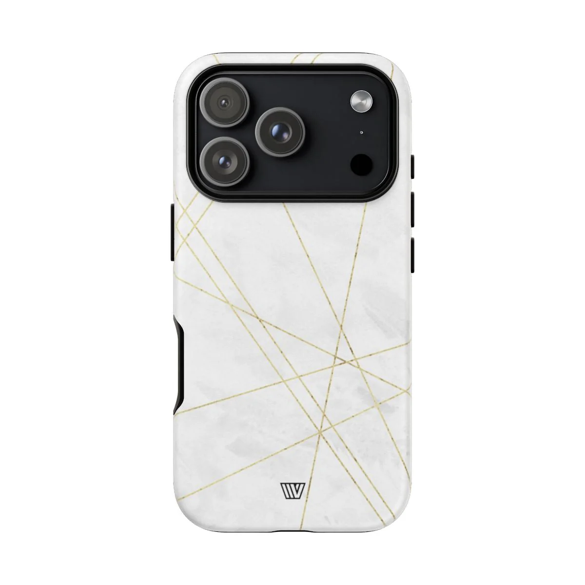 GOLD LINES | Tough Phone Case - Image 73