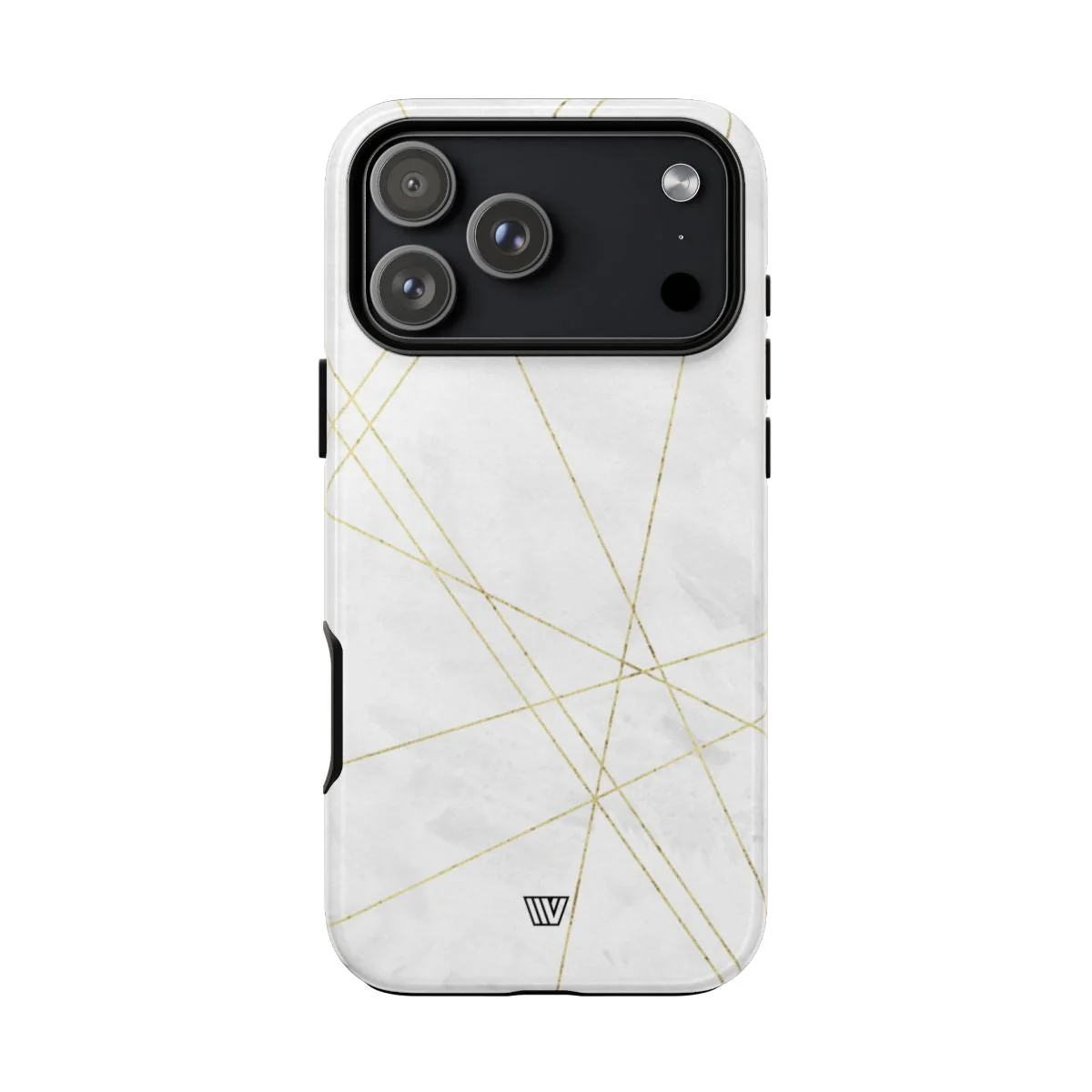 GOLD LINES | Tough Phone Case - Image 74
