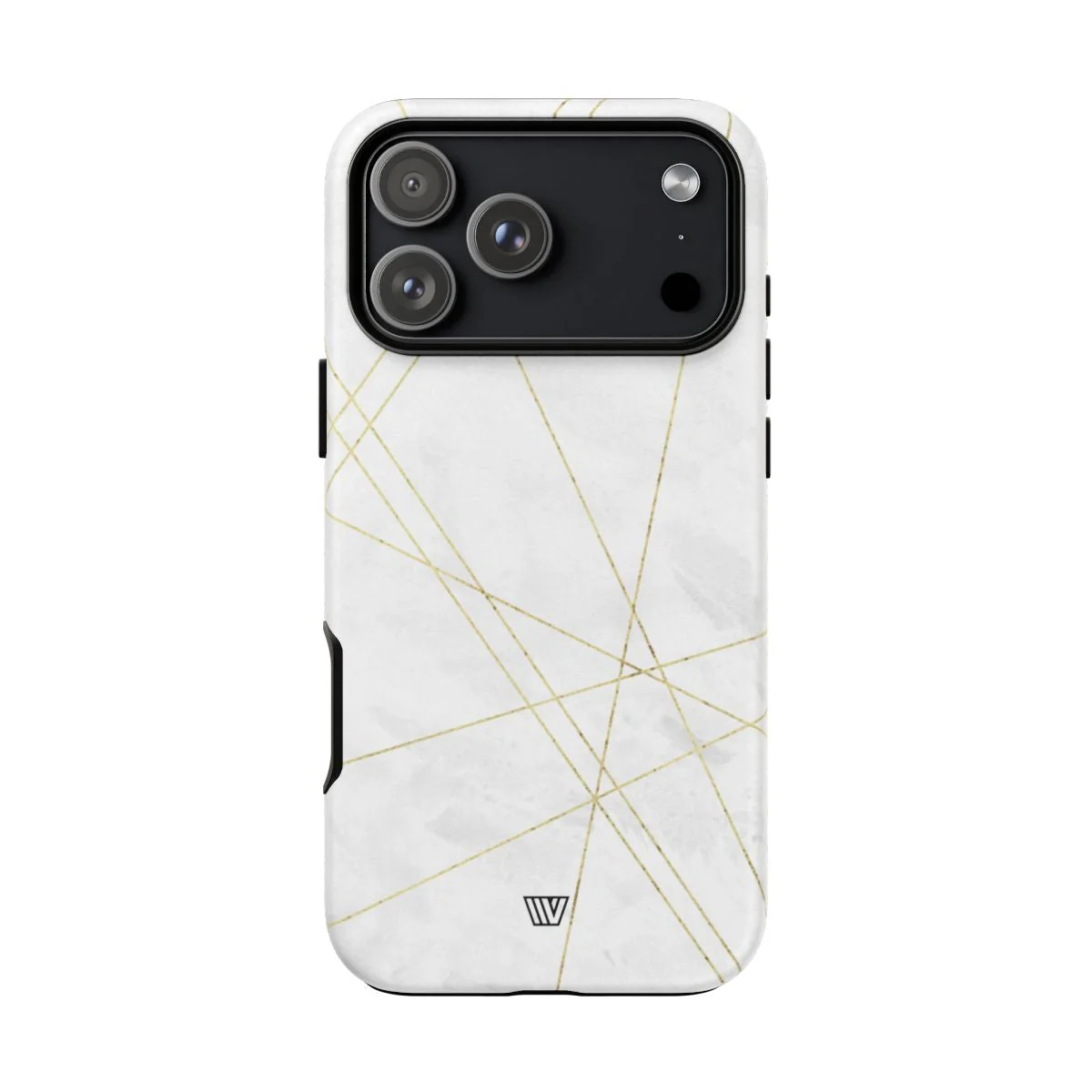 GOLD LINES | Tough Phone Case - Image 75