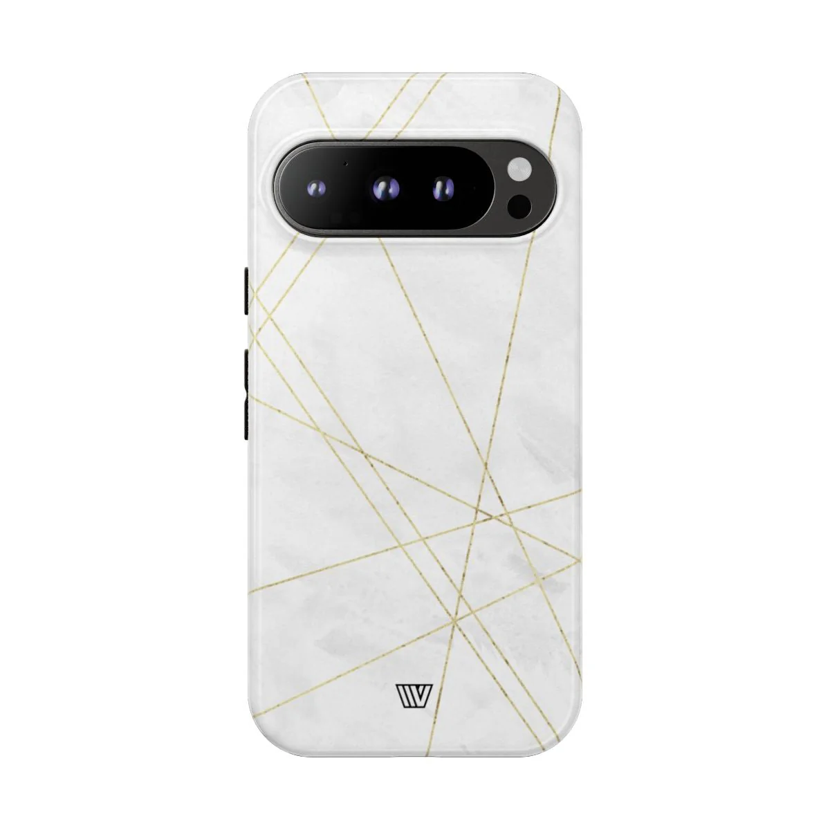 GOLD LINES | Tough Phone Case - Image 78