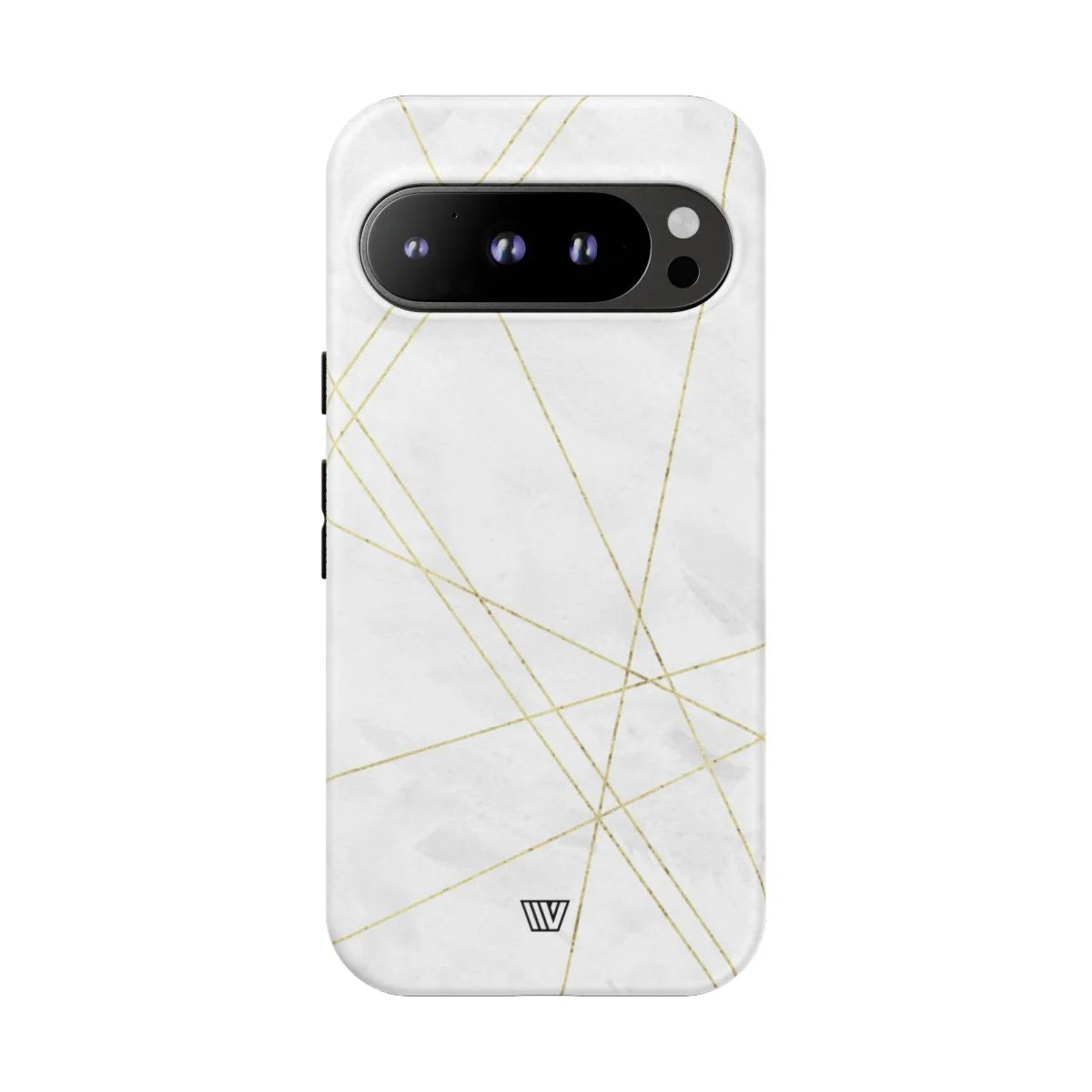 GOLD LINES | Tough Phone Case - Image 79