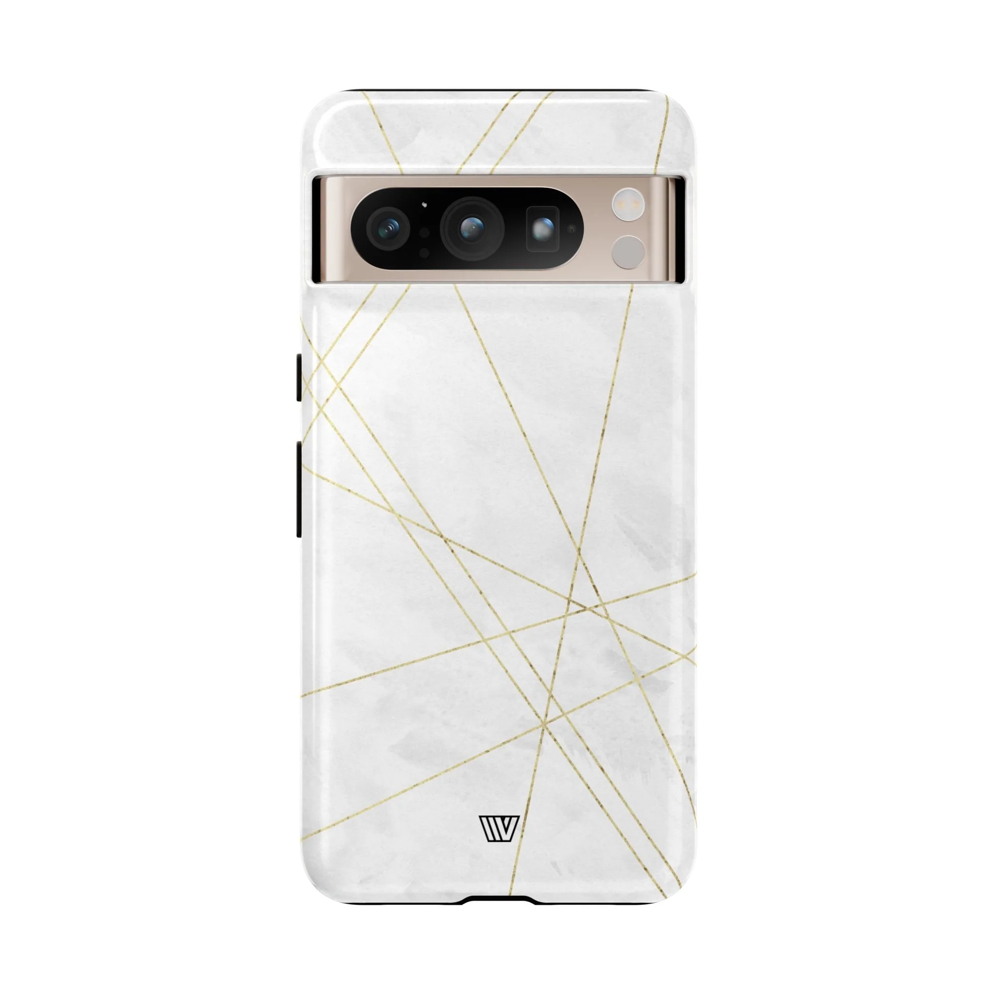 GOLD LINES | Tough Phone Case - Image 8