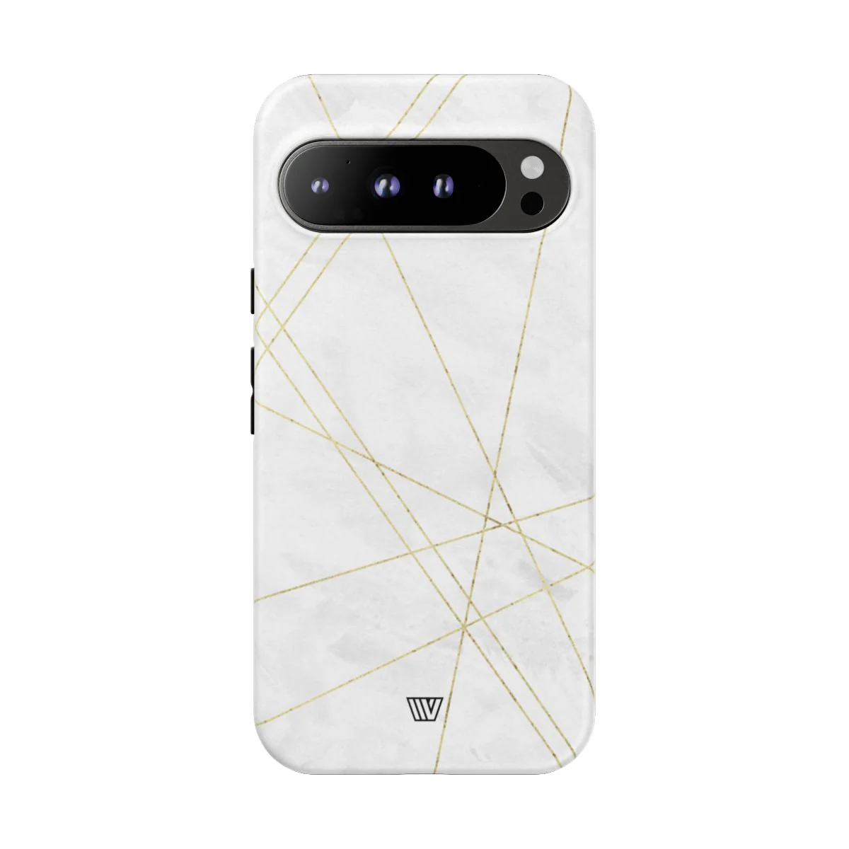 GOLD LINES | Tough Phone Case - Image 81