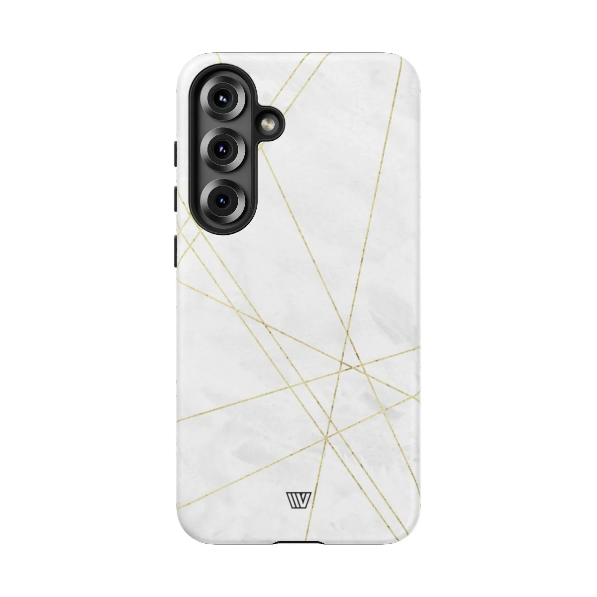 GOLD LINES | Tough Phone Case - Image 85