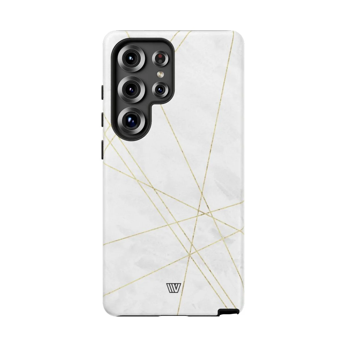 GOLD LINES | Tough Phone Case - Image 87