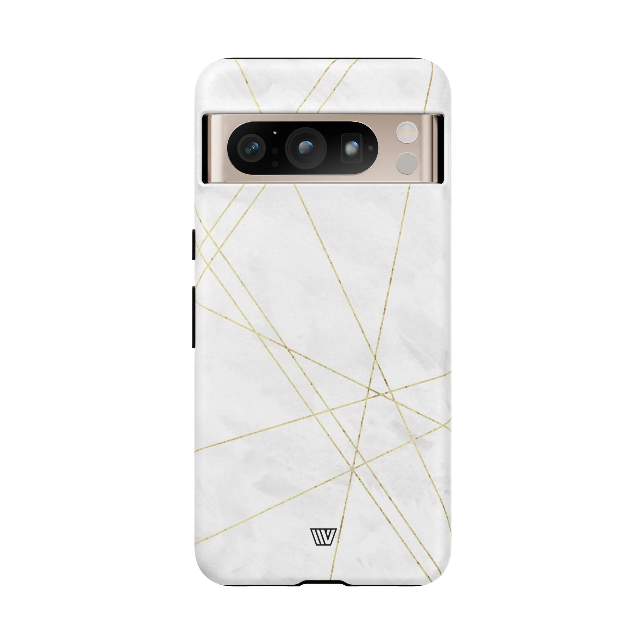 GOLD LINES | Tough Phone Case - Image 9