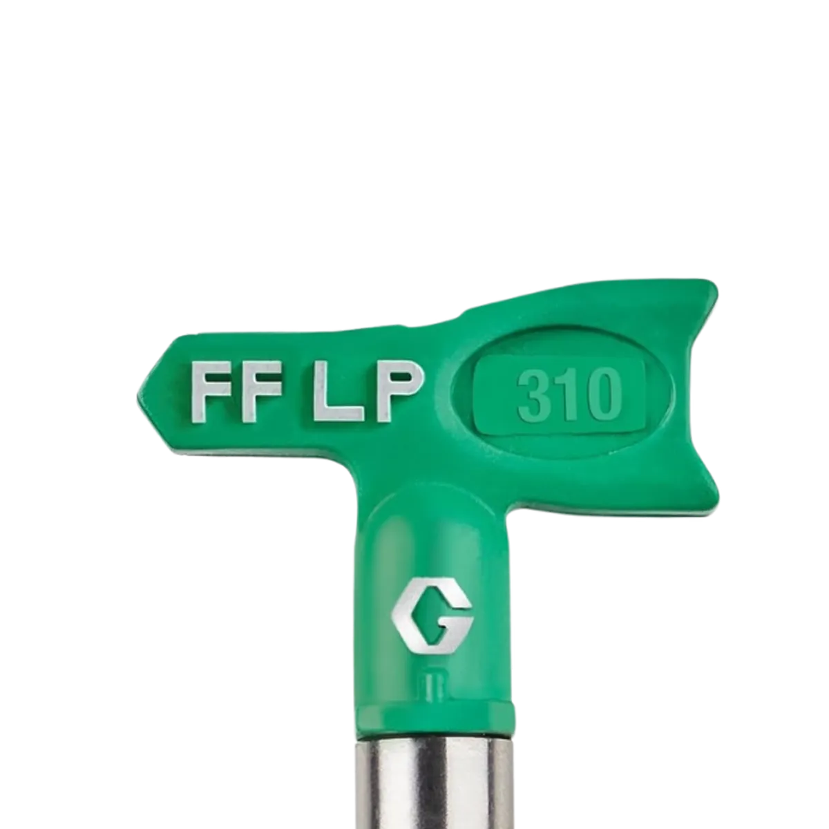 Graco FFLP310 RAC X Fine Finish Spray Tip | 310 Reversible - Image 4
