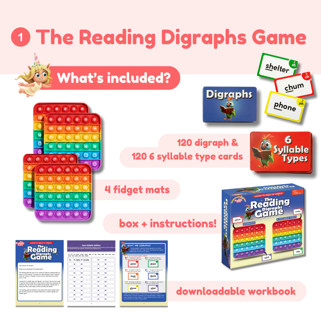 Grade 1 Shark Tank Bundle - Image 2