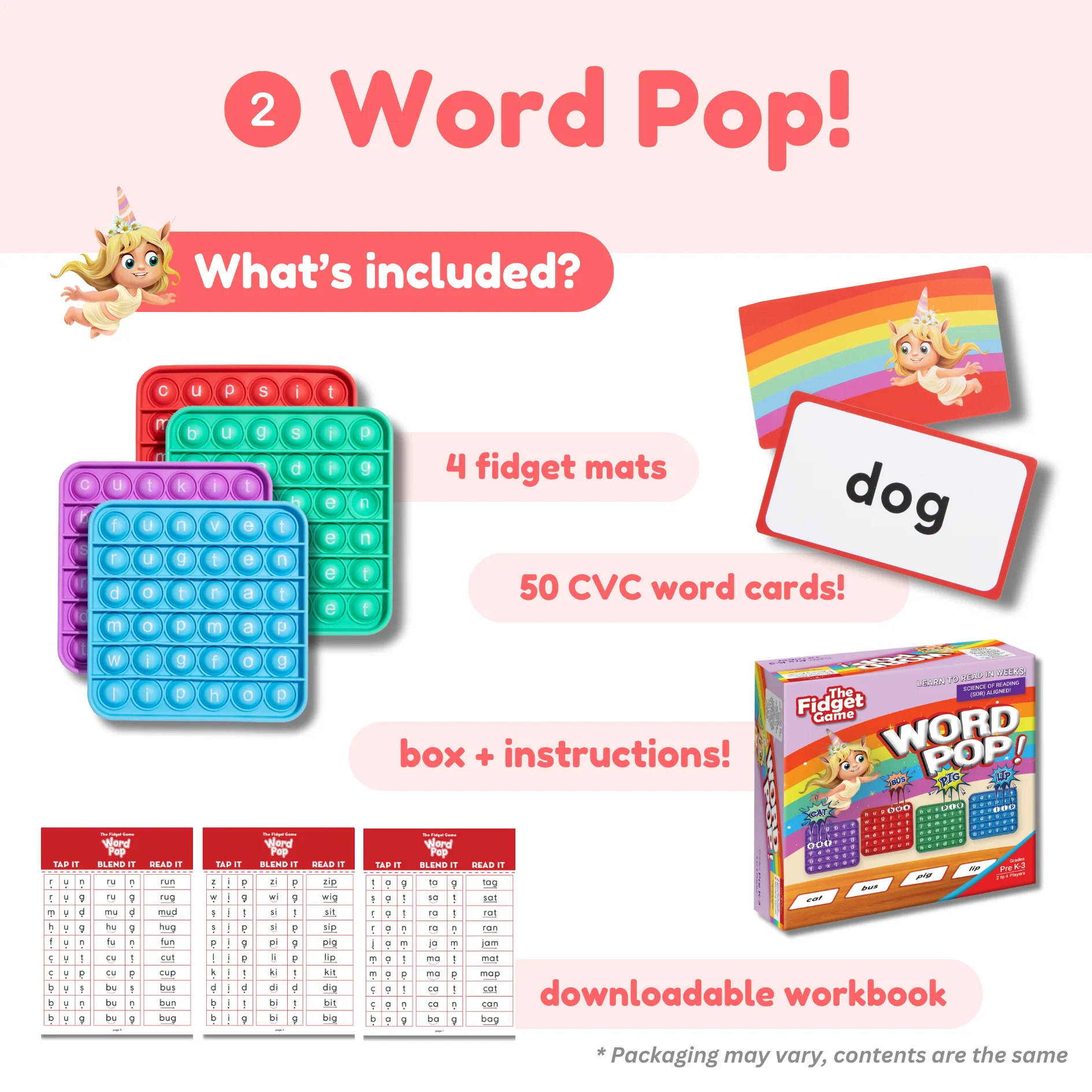 Grade 1 Shark Tank Bundle - Image 3