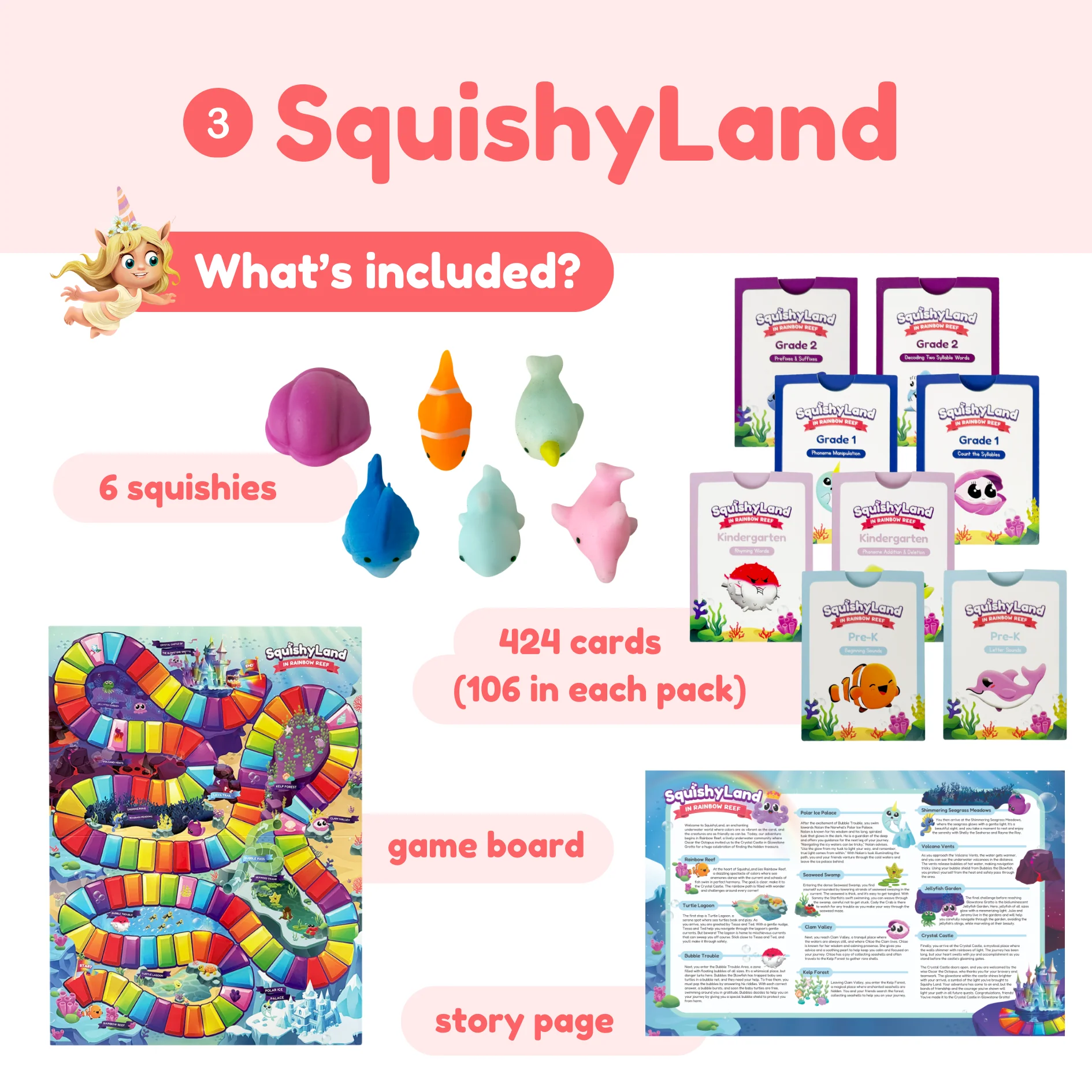 Grade 1 Shark Tank Bundle - Image 4