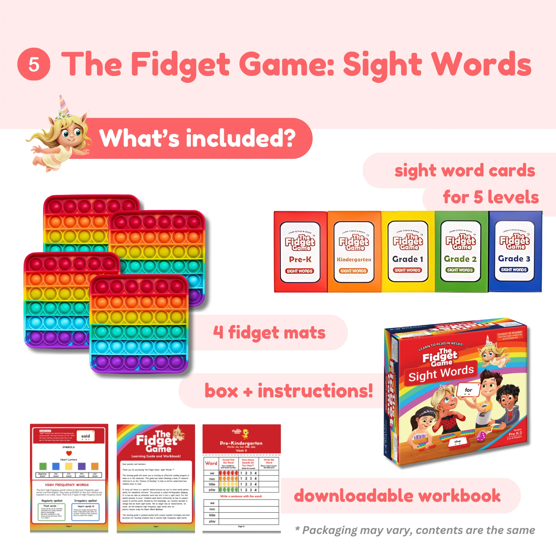 Grade 1 Shark Tank Bundle - Image 6