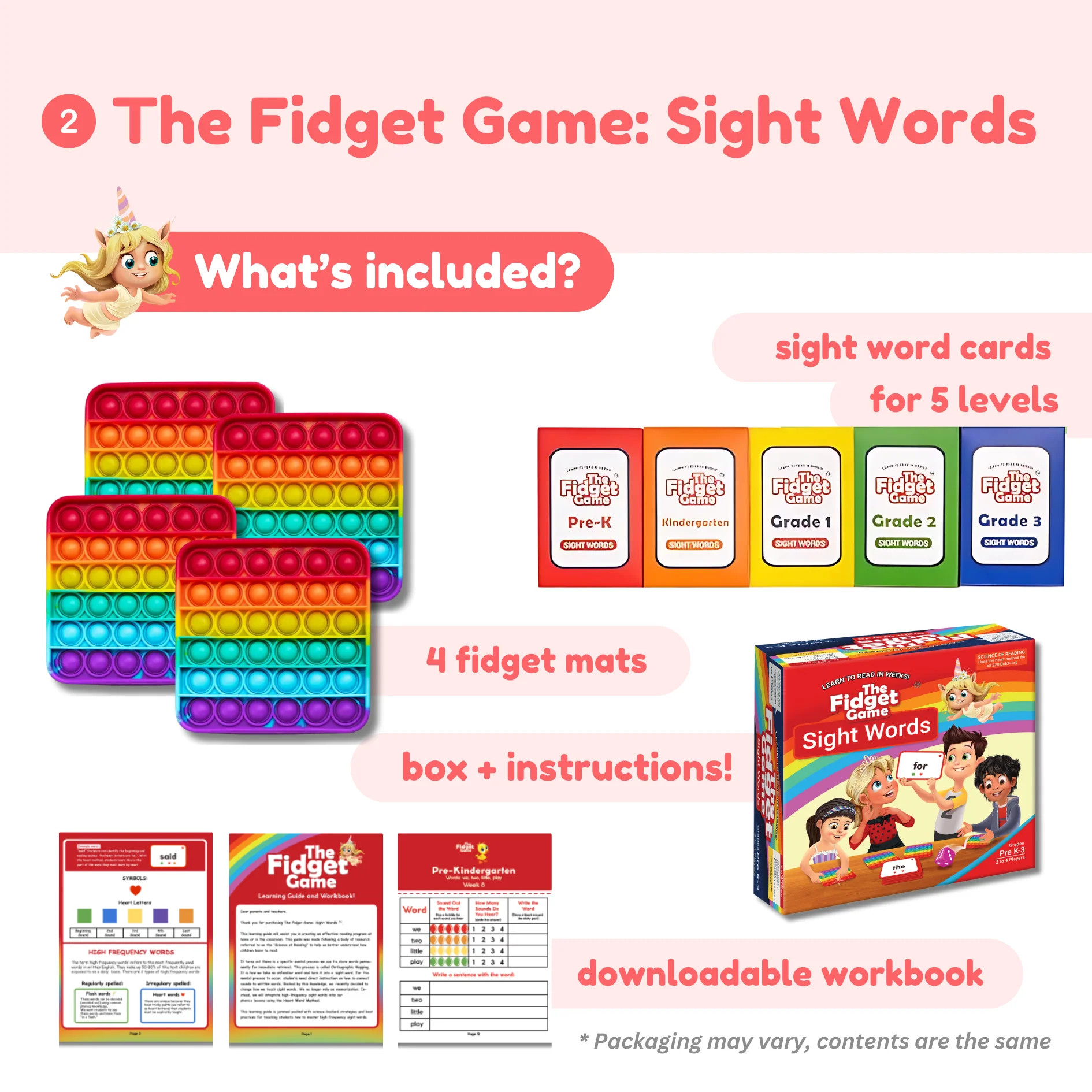.Grade 1 Shark Tank Bundle - Image 3