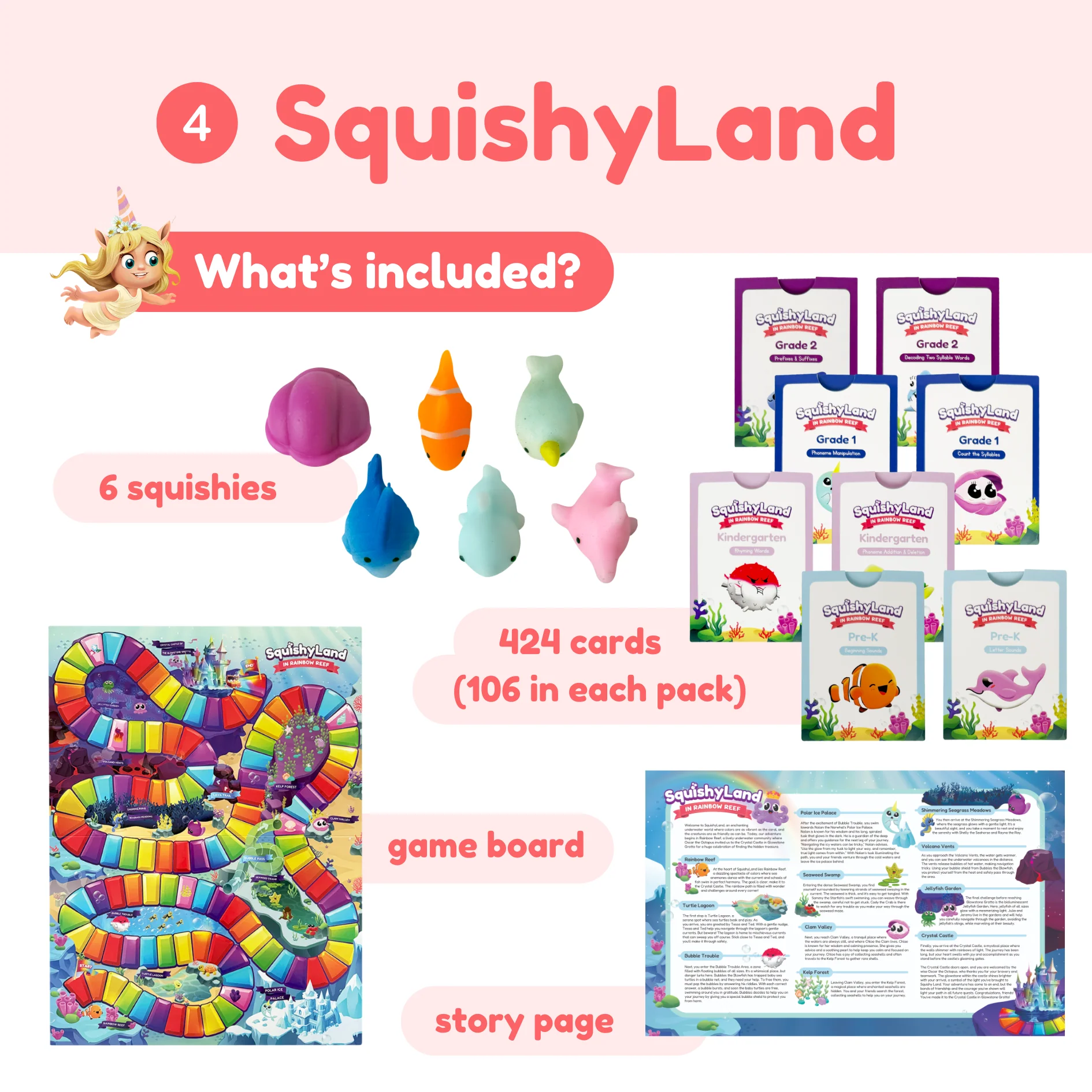 .Grade 1 Shark Tank Bundle - Image 5