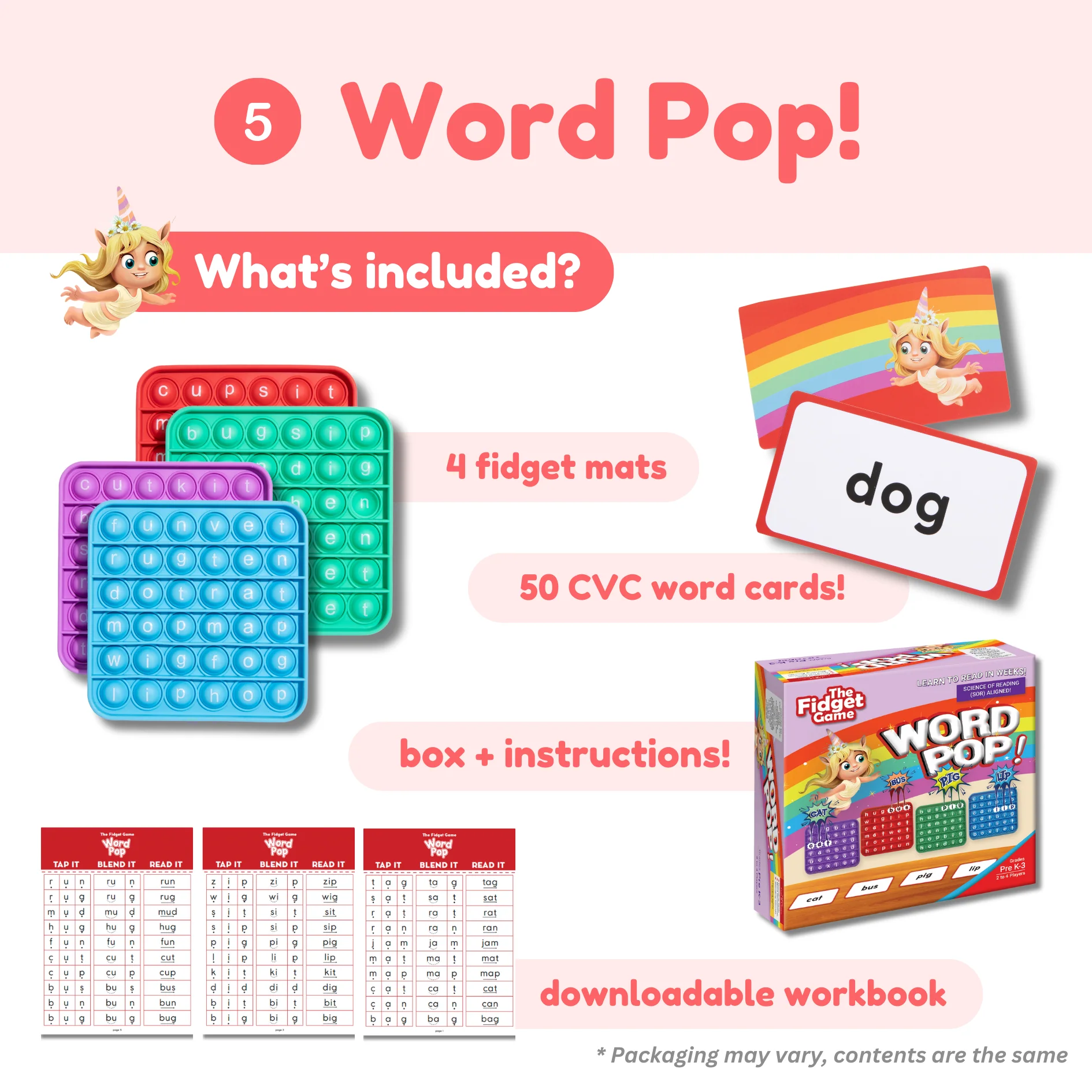 .Grade 1 Shark Tank Bundle - Image 6