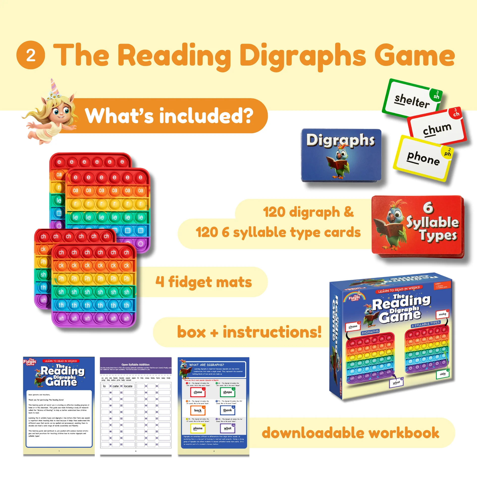 .Grade 2 Shark Tank Bundle - Image 3
