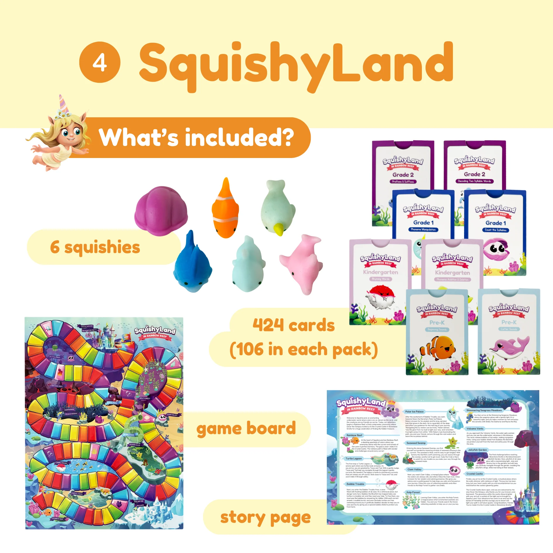 .Grade 2 Shark Tank Bundle - Image 5
