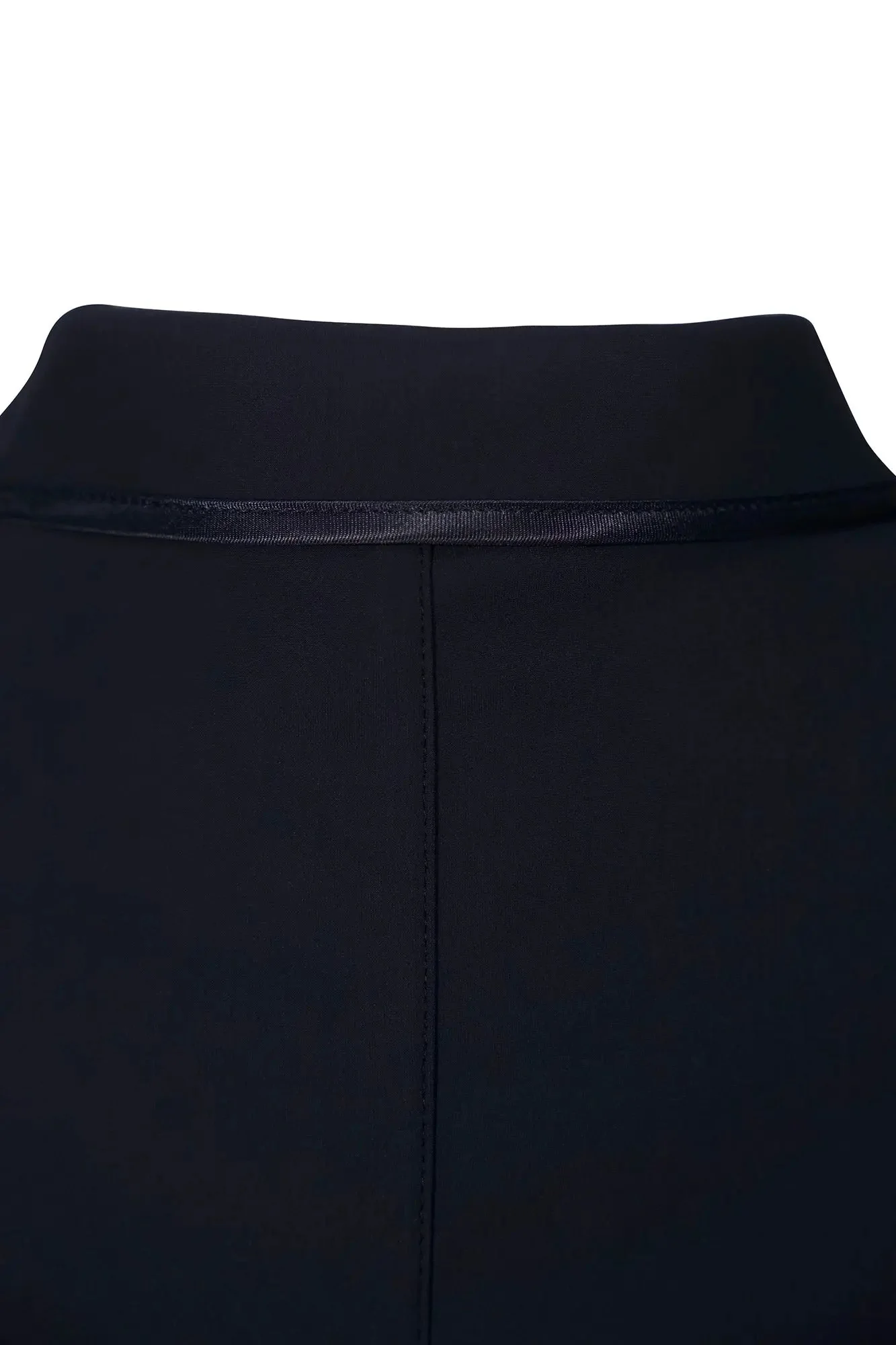 Grand Prix Saltare Dolce 4 Button Riding Show Jacket, Navy - Image 11
