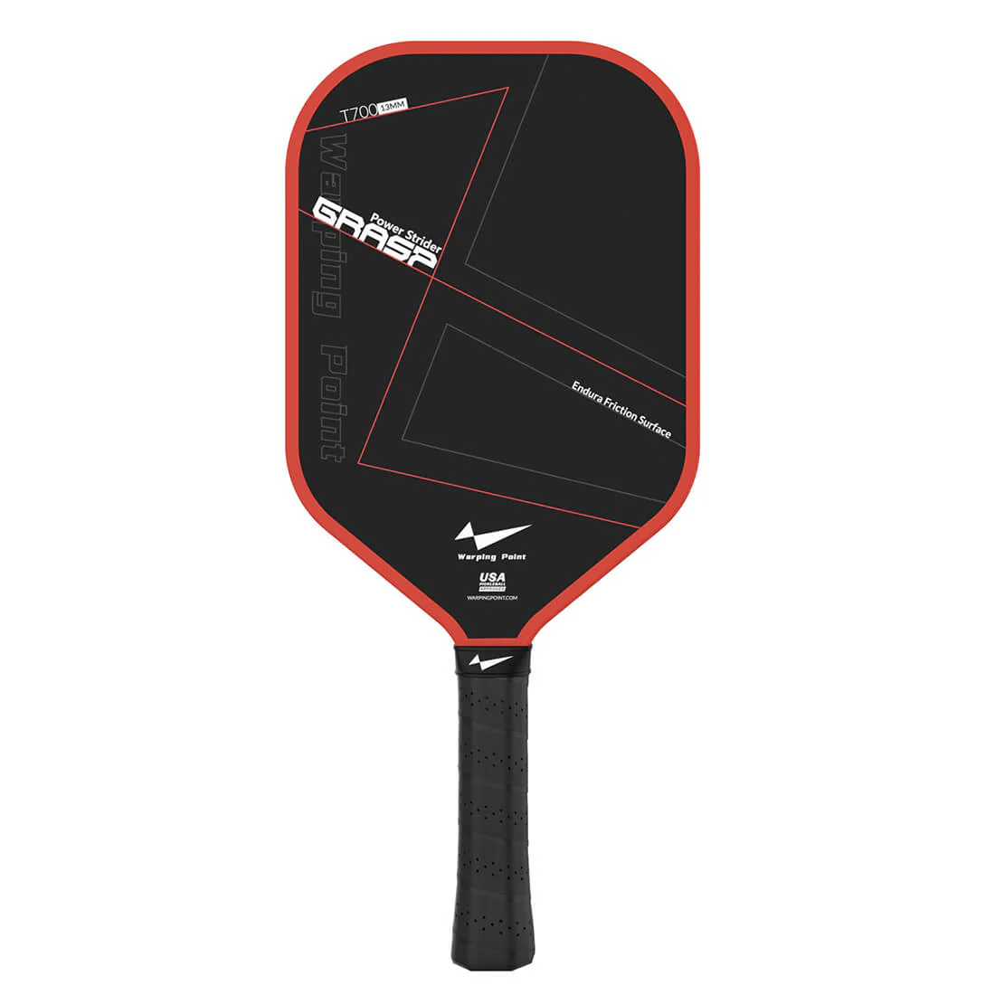 Grasp Pickleball Paddle - 13mm - Image 2