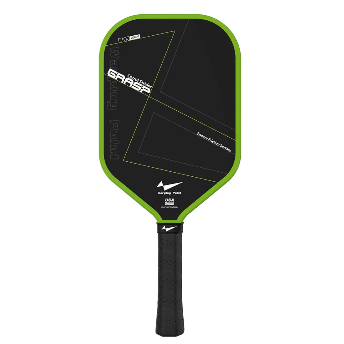 Grasp Pickleball Paddle - 20mm - Image 2