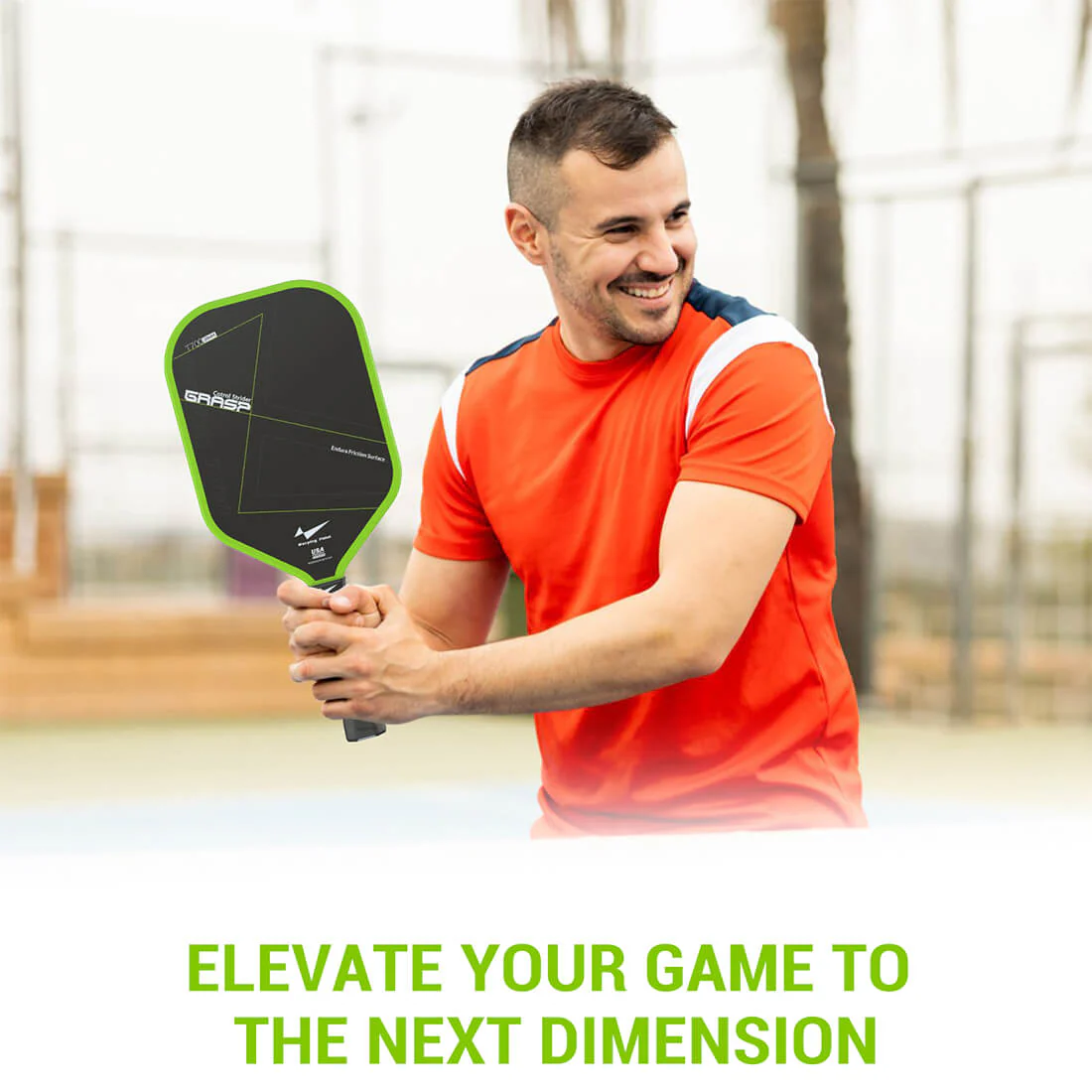 Grasp Pickleball Paddle - 20mm - Image 8