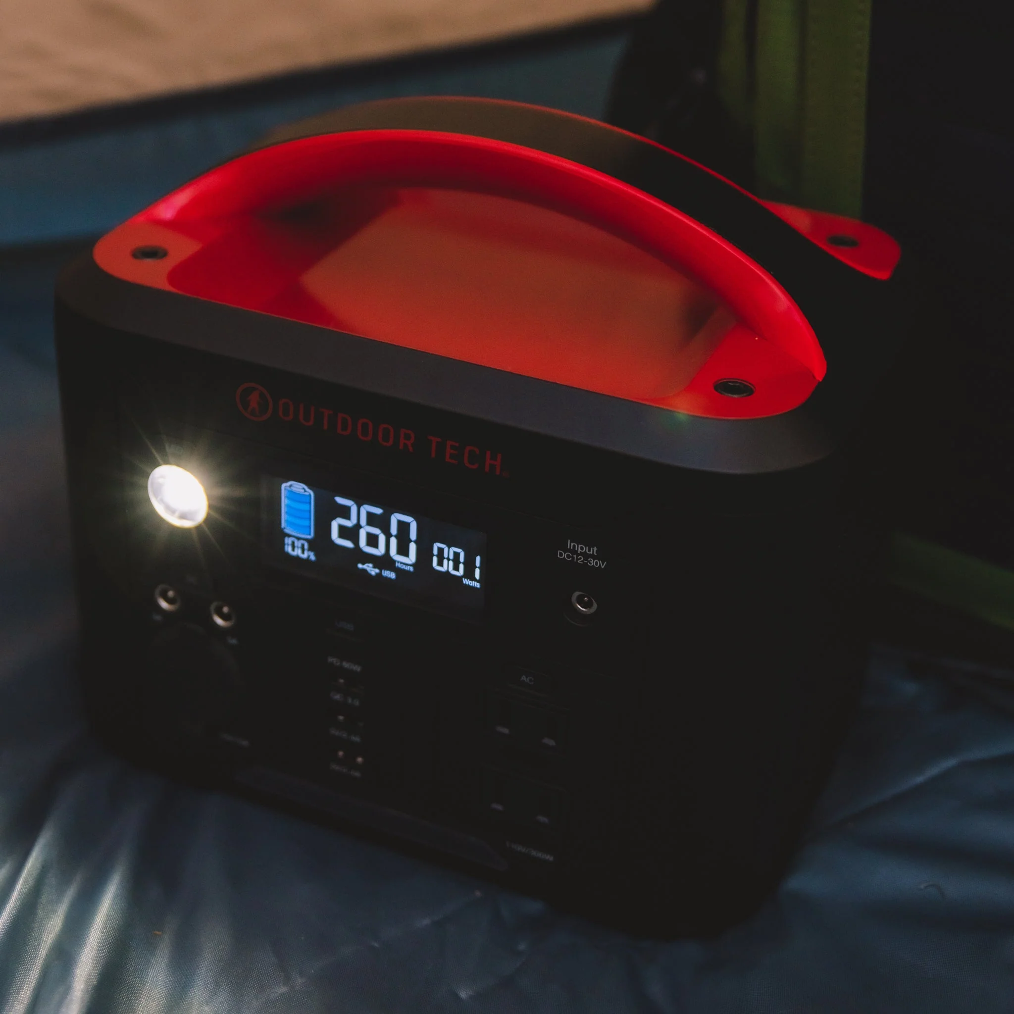 Grizzly Portable Power Station - Image 8