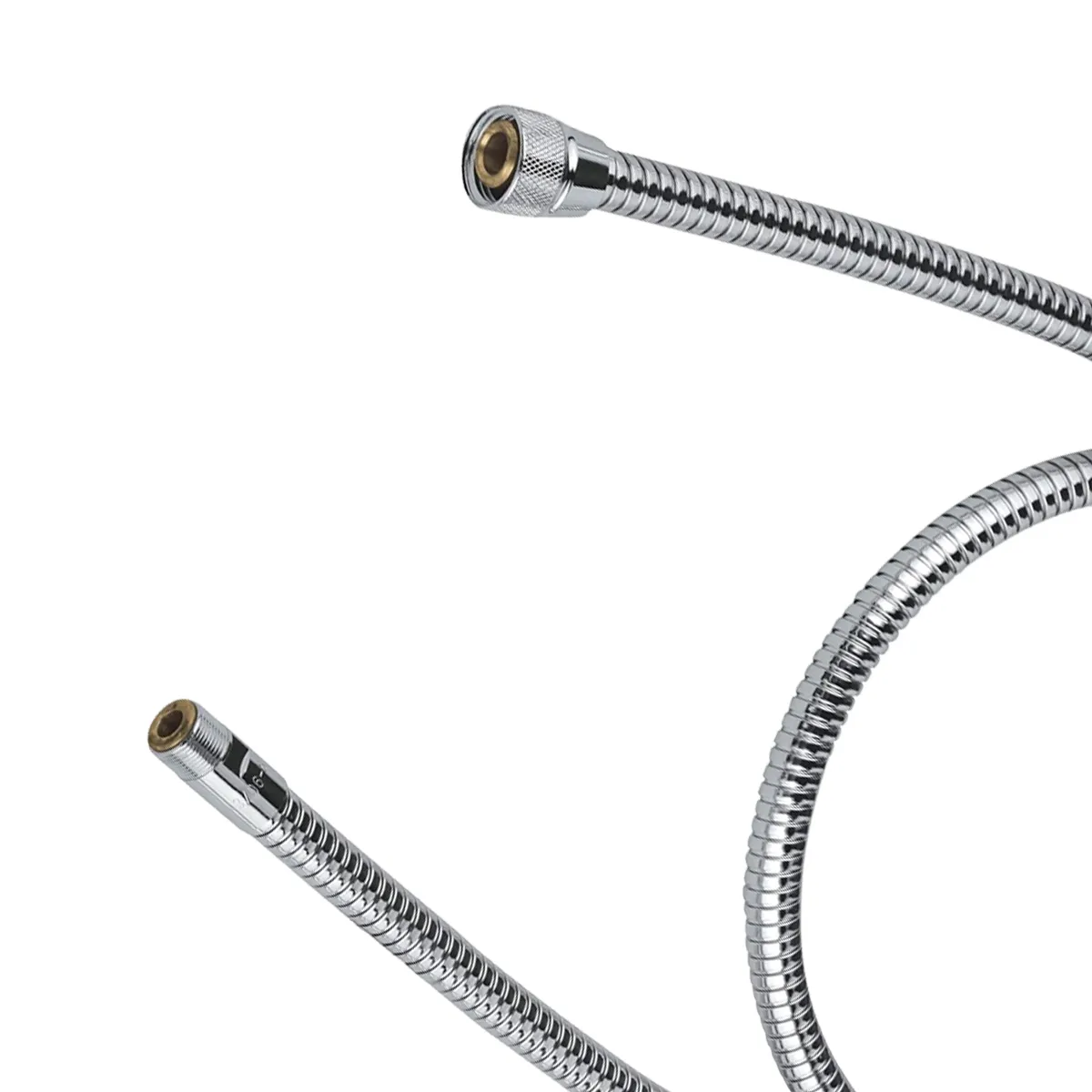 Grohe 46174000 59-Inch Metalflex Hose - Chrome - Image 3