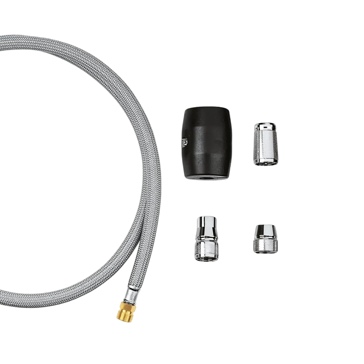 Grohe 48293000 Shower Hose with Weight – 1425mm - Image 2