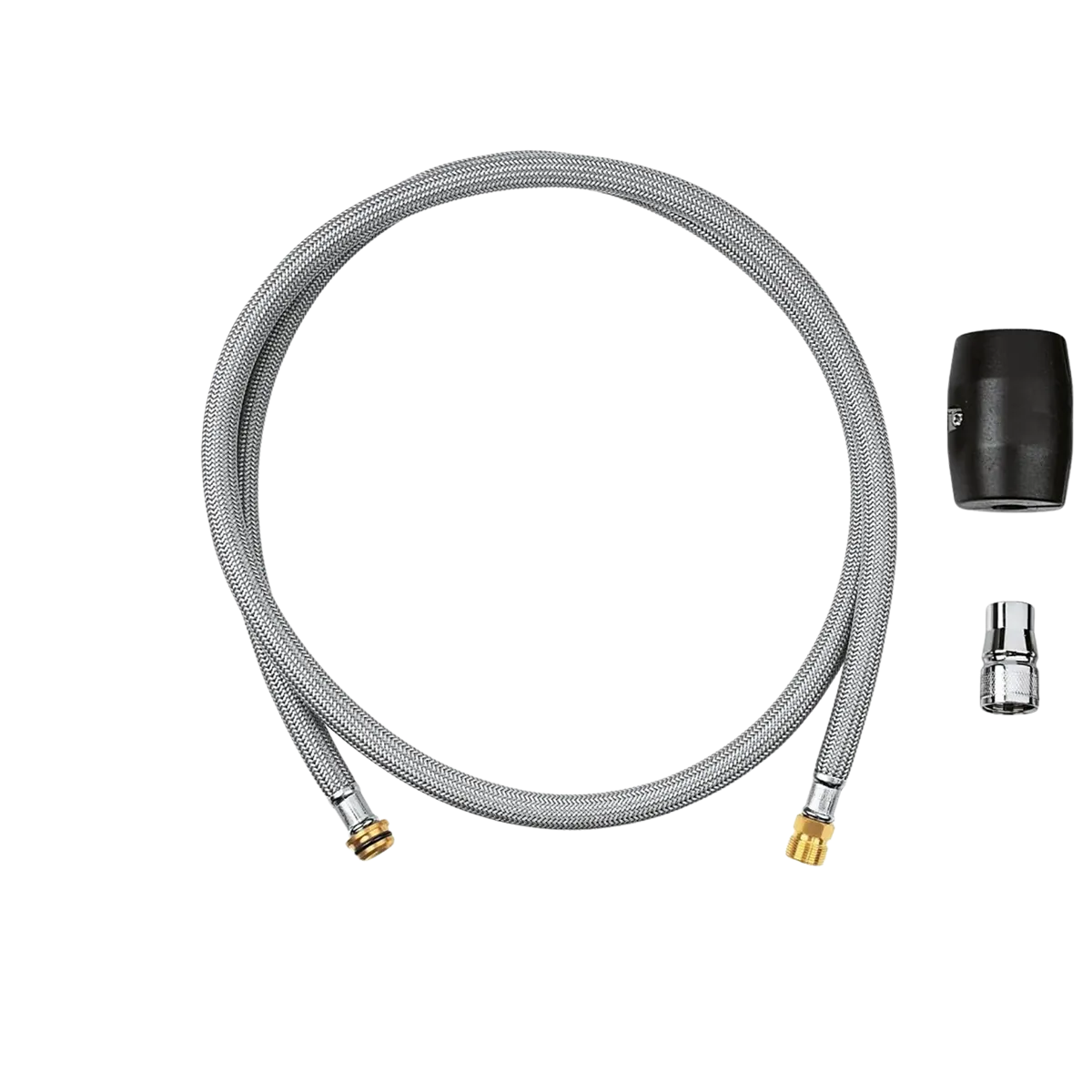 Grohe 48293000 Shower Hose with Weight – 1425mm - Image 3