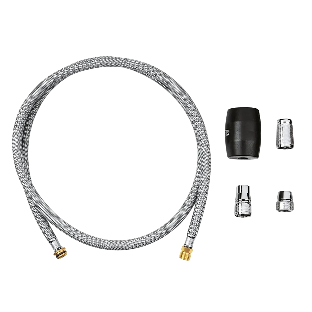 Grohe 48293000 Shower Hose with Weight – 1425mm - Image 4