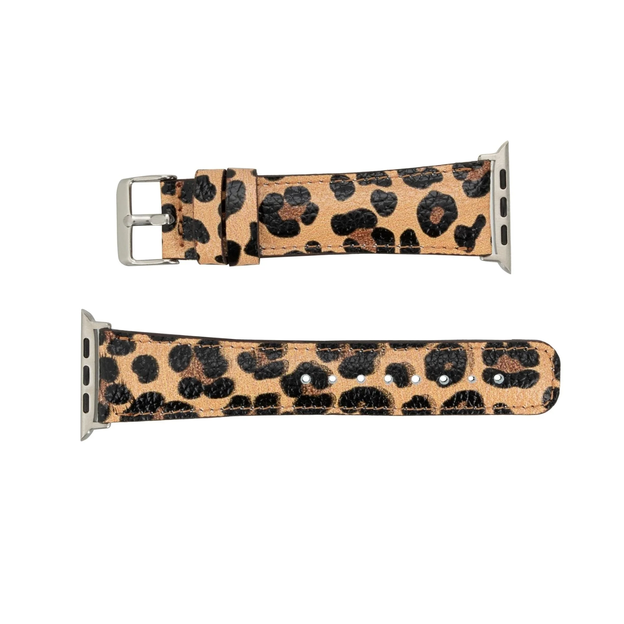 Guernsey Leather Bands for Apple Watch 9, Ultra 2 & SE - Image 14