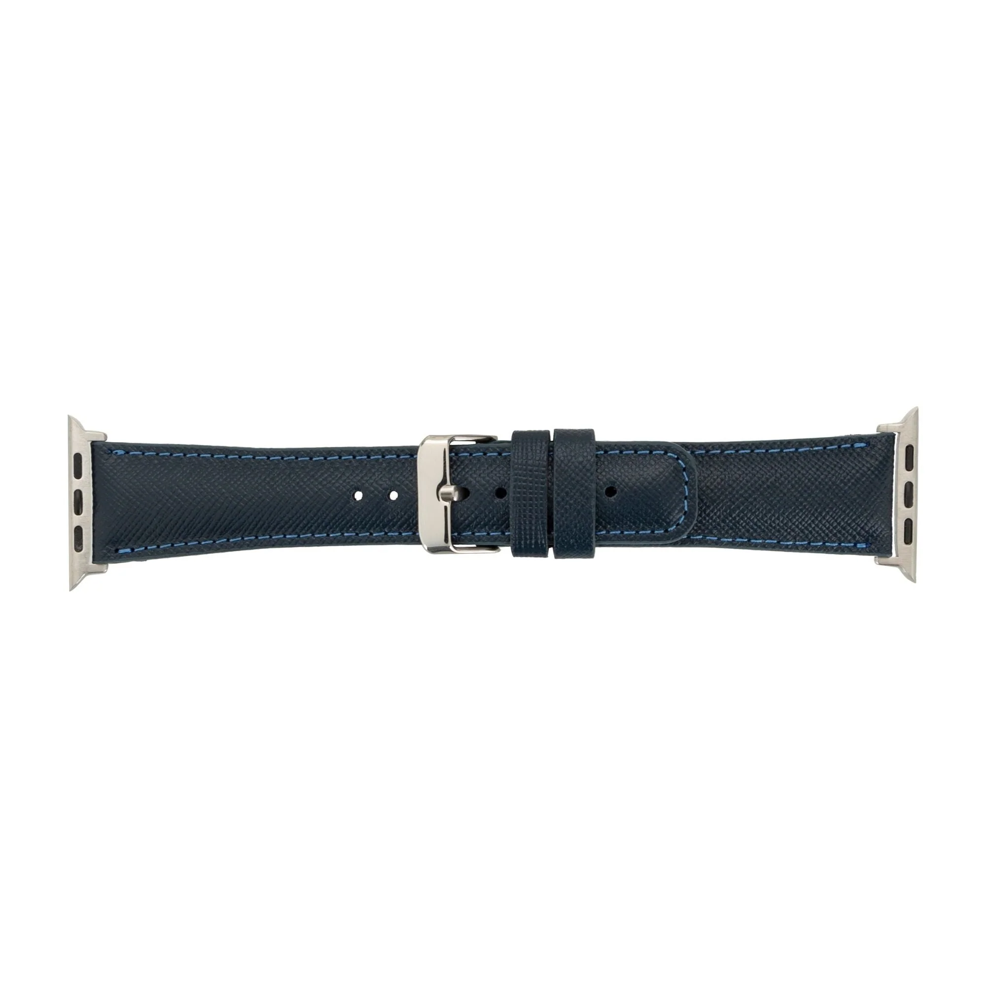 Guernsey Leather Bands for Apple Watch 9, Ultra 2 & SE - Image 18