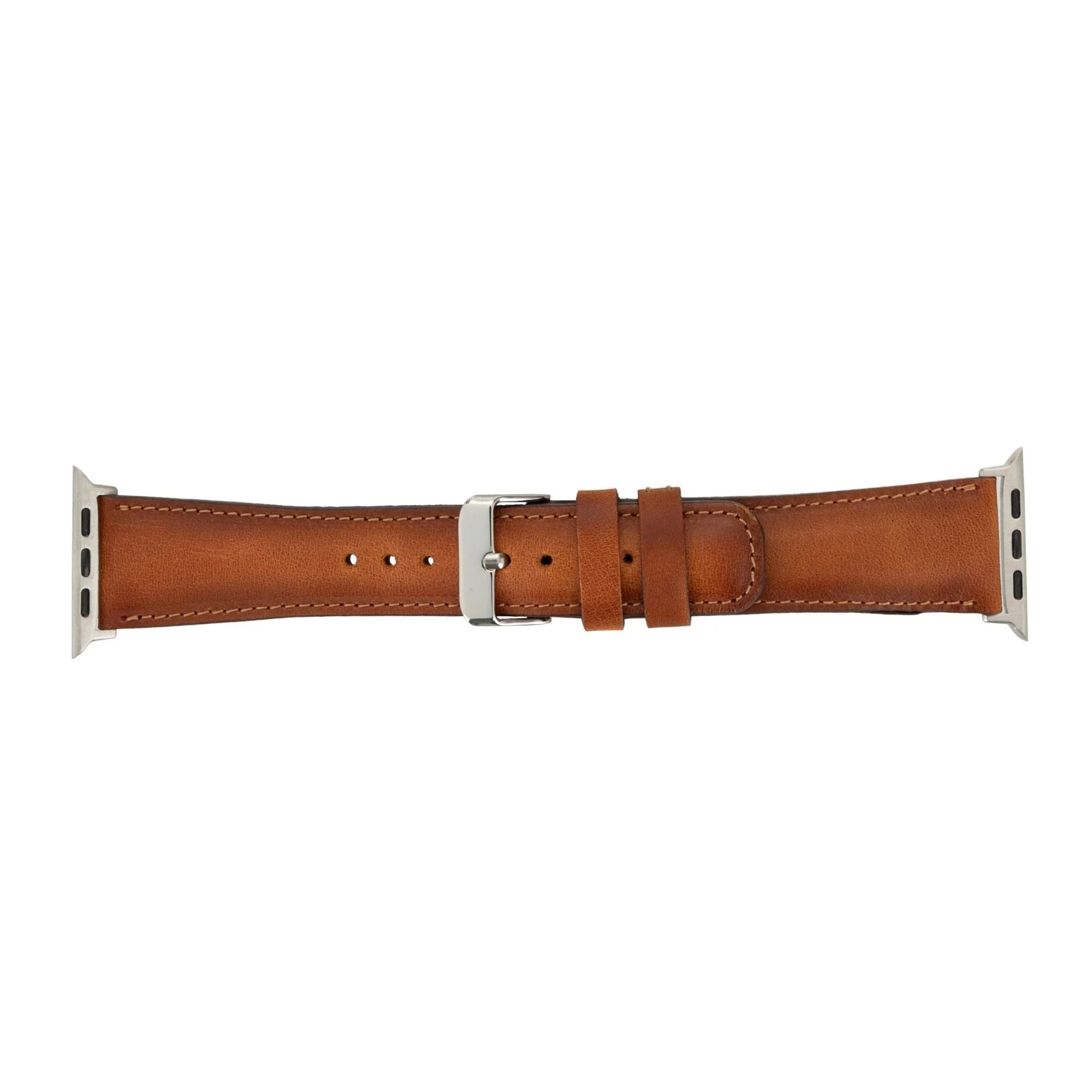 Guernsey Leather Bands for Apple Watch 9, Ultra 2 & SE - Image 23