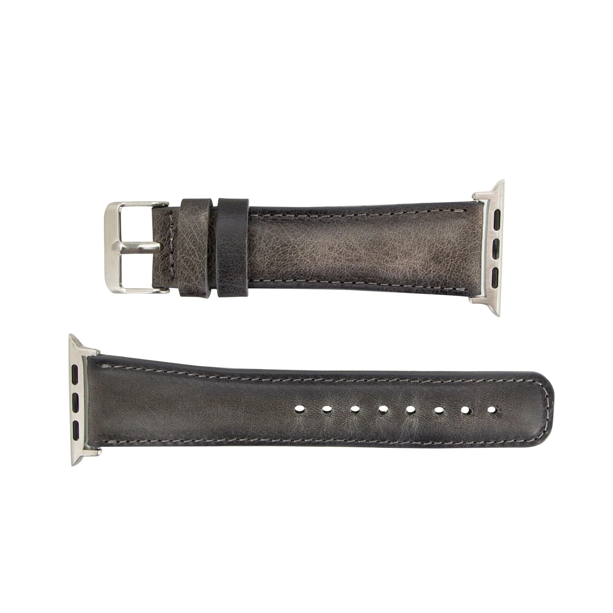 Guernsey Leather Bands for Apple Watch 9, Ultra 2 & SE - Image 29