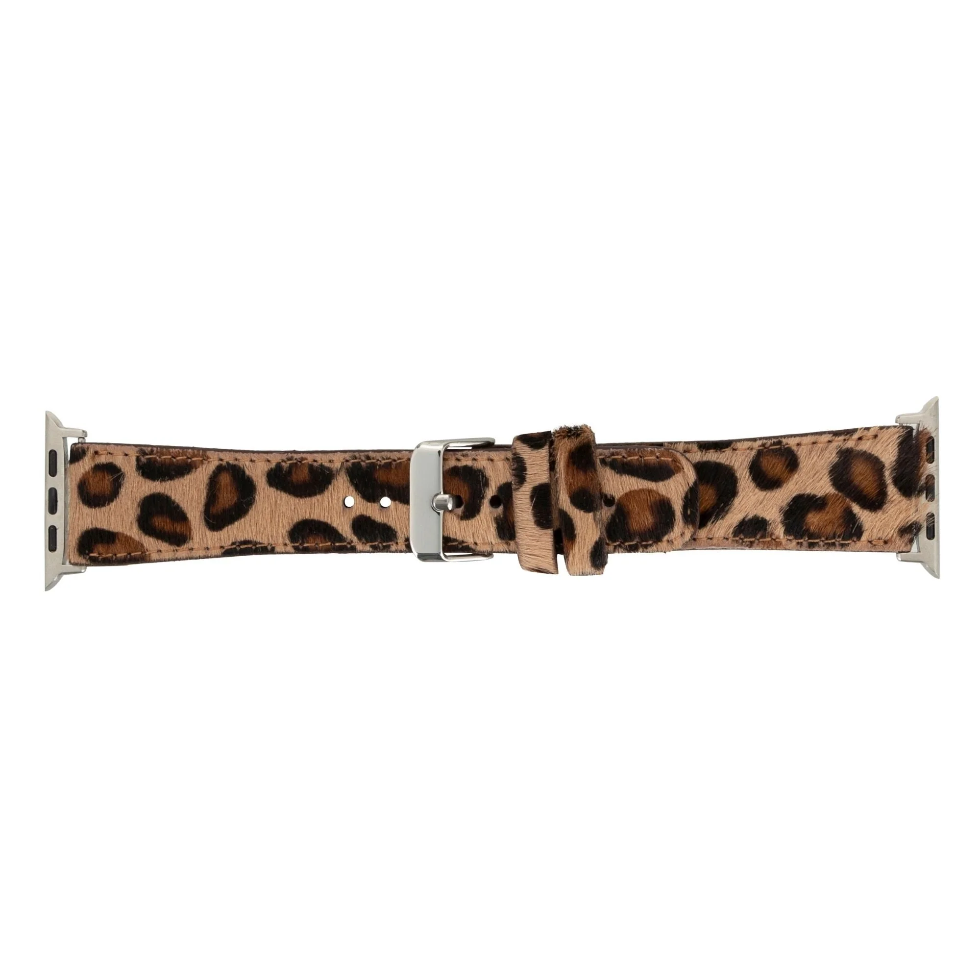 Guernsey Leather Bands for Apple Watch 9, Ultra 2 & SE - Image 3
