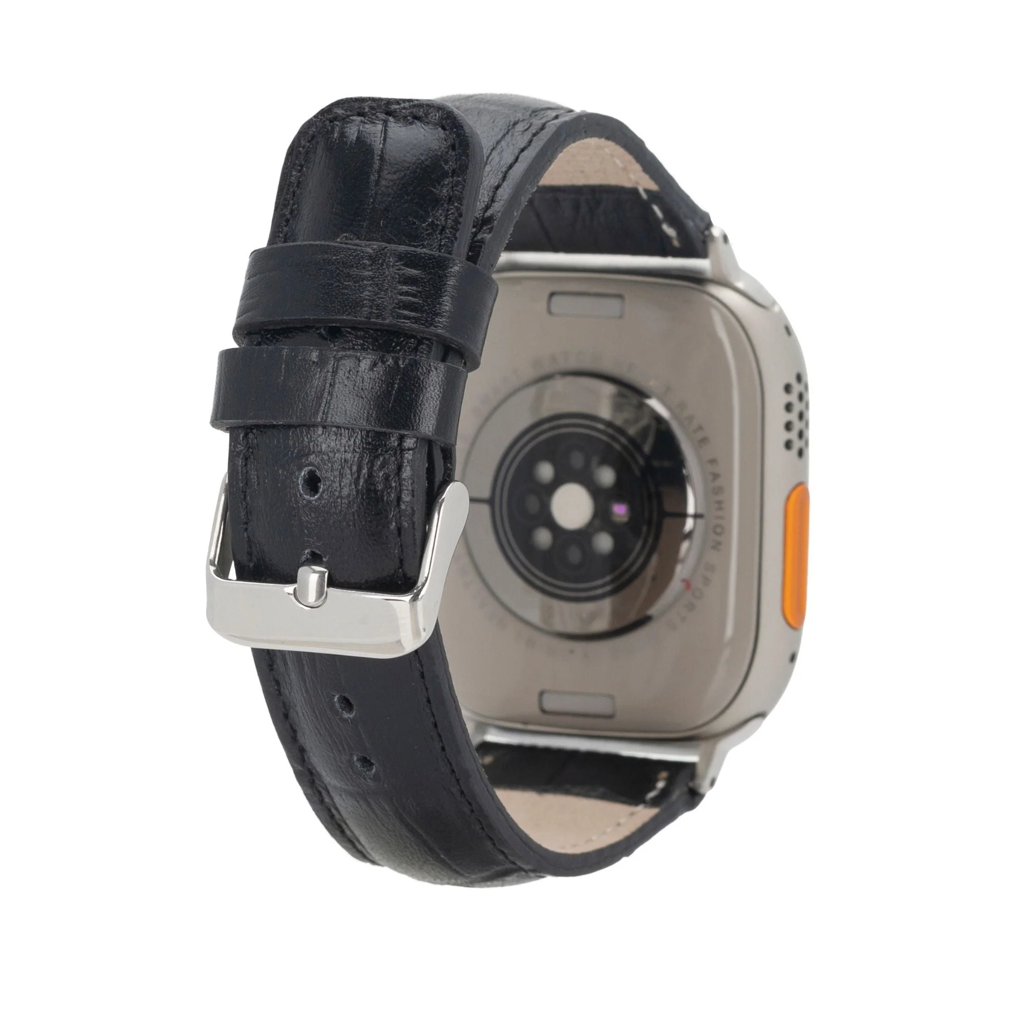 Guernsey Leather Bands for Apple Watch 9, Ultra 2 & SE - Image 31