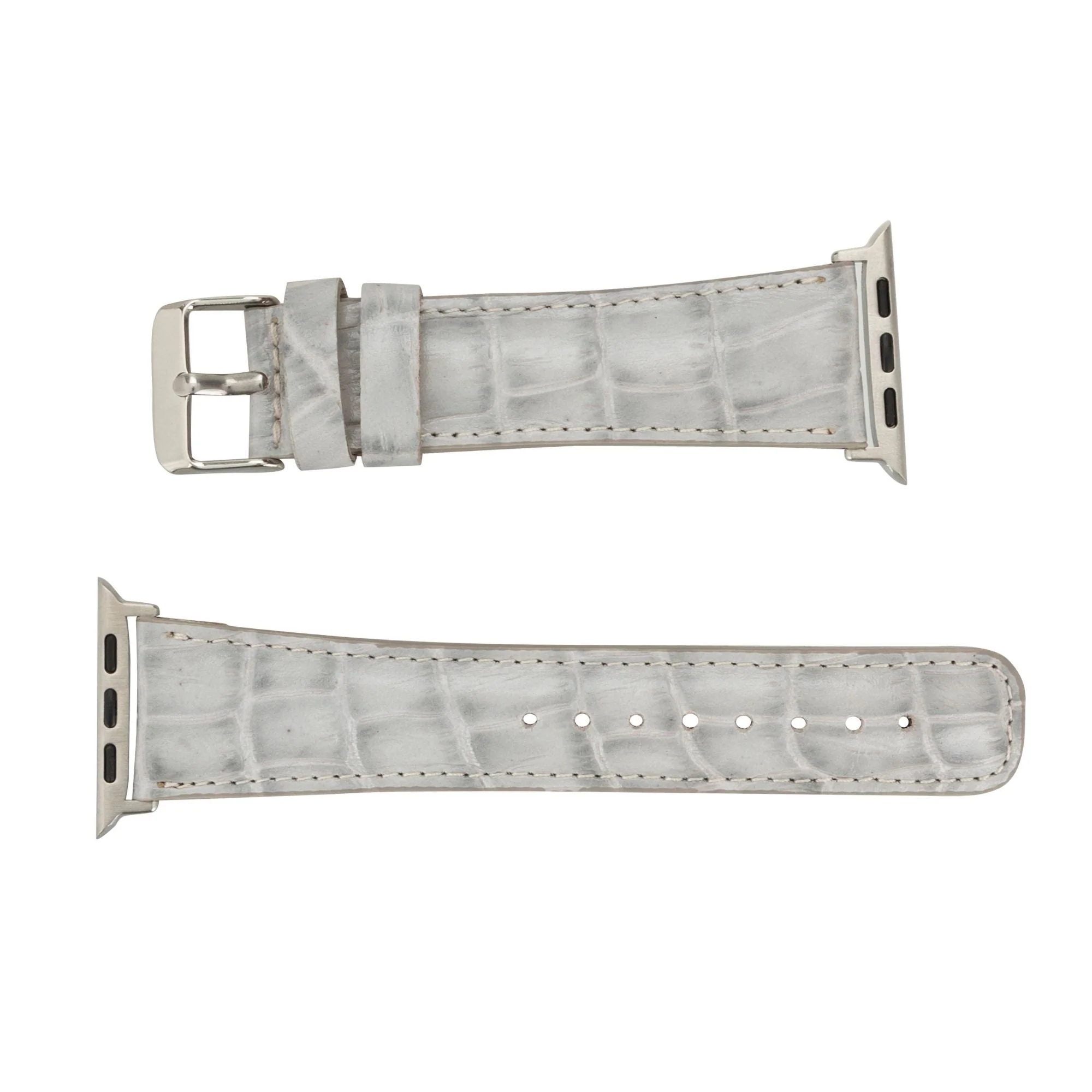 Guernsey Leather Bands for Apple Watch 9, Ultra 2 & SE - Image 44