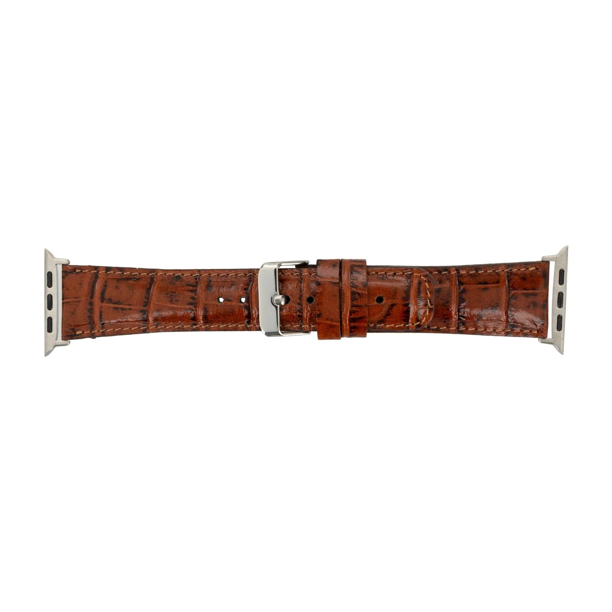 Guernsey Leather Bands for Apple Watch 9, Ultra 2 & SE - Image 48