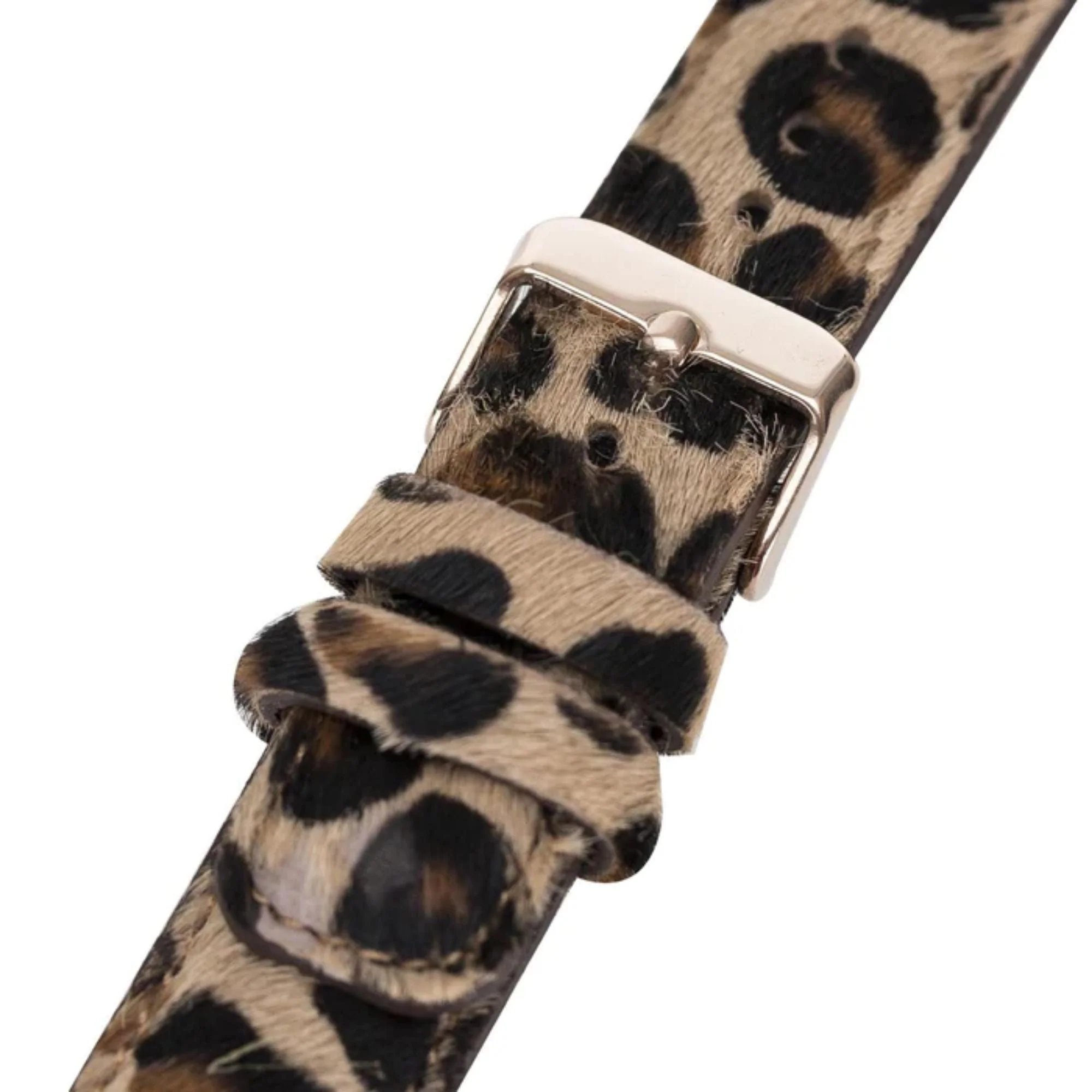 Guernsey Leather Bands for Apple Watch 9, Ultra 2 & SE - Image 5