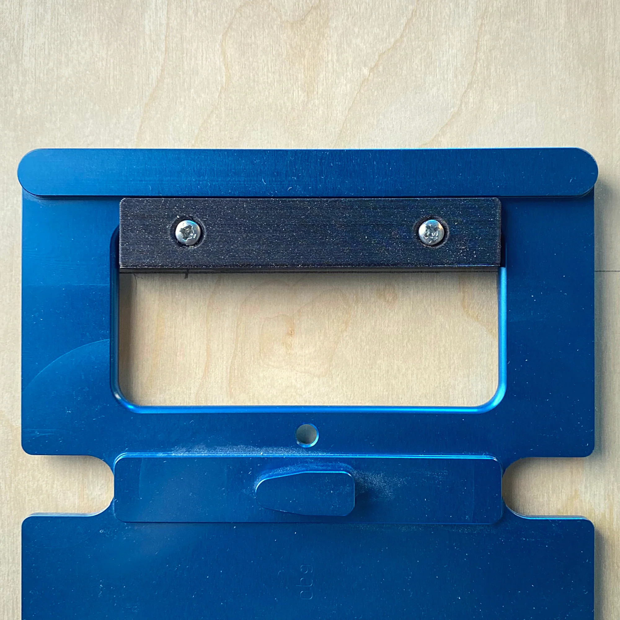 Guide Rail Square Holder Compatible with TSO - Image 2