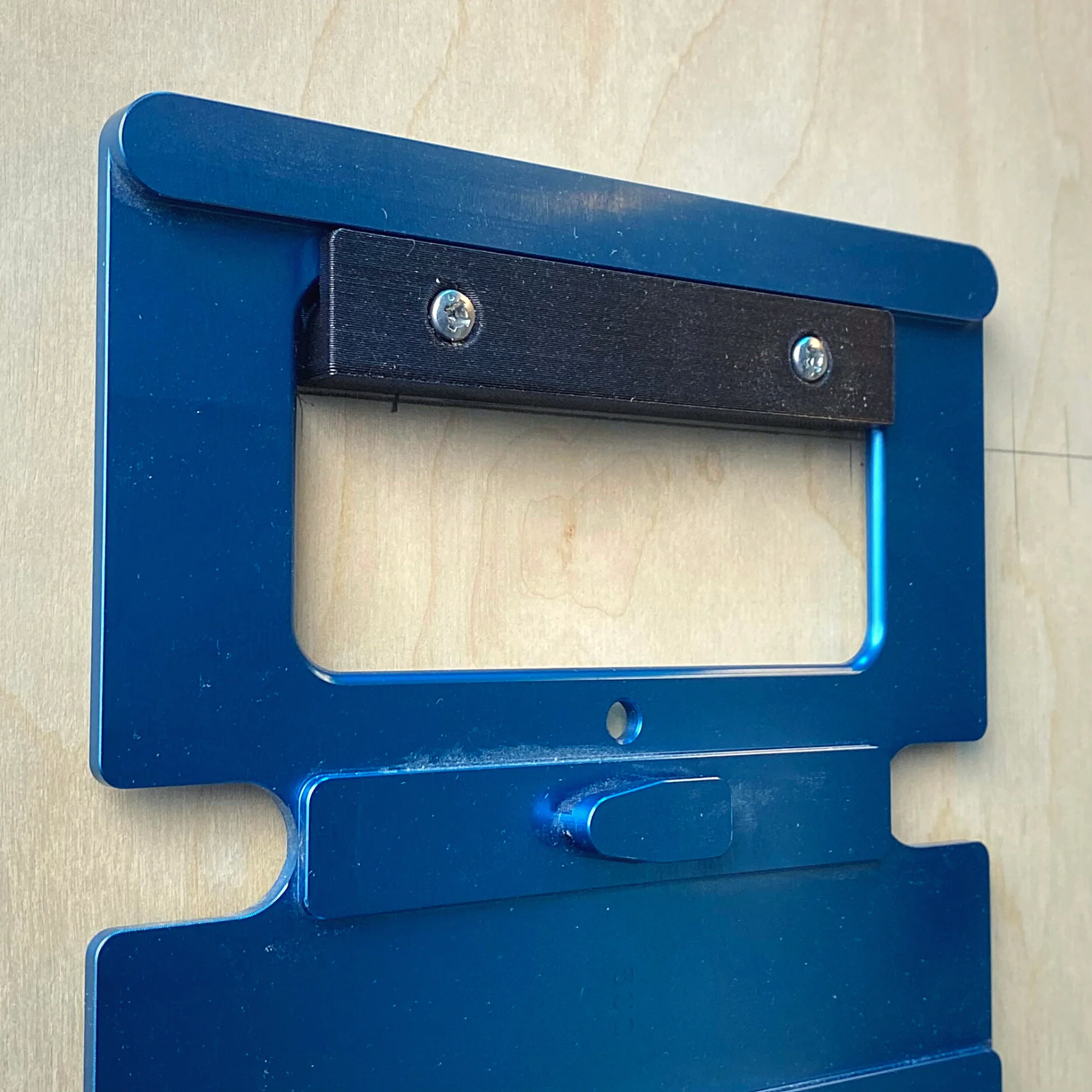 Guide Rail Square Holder Compatible with TSO - Image 3