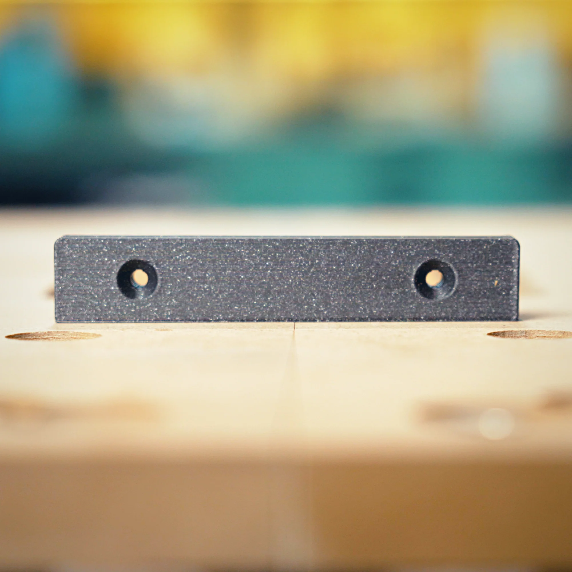 Guide Rail Square Holder Compatible with TSO - Image 4