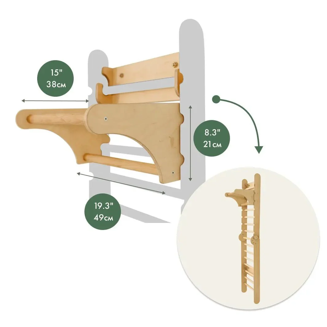 Gym Addition to the Climbing Ladders - Image 2