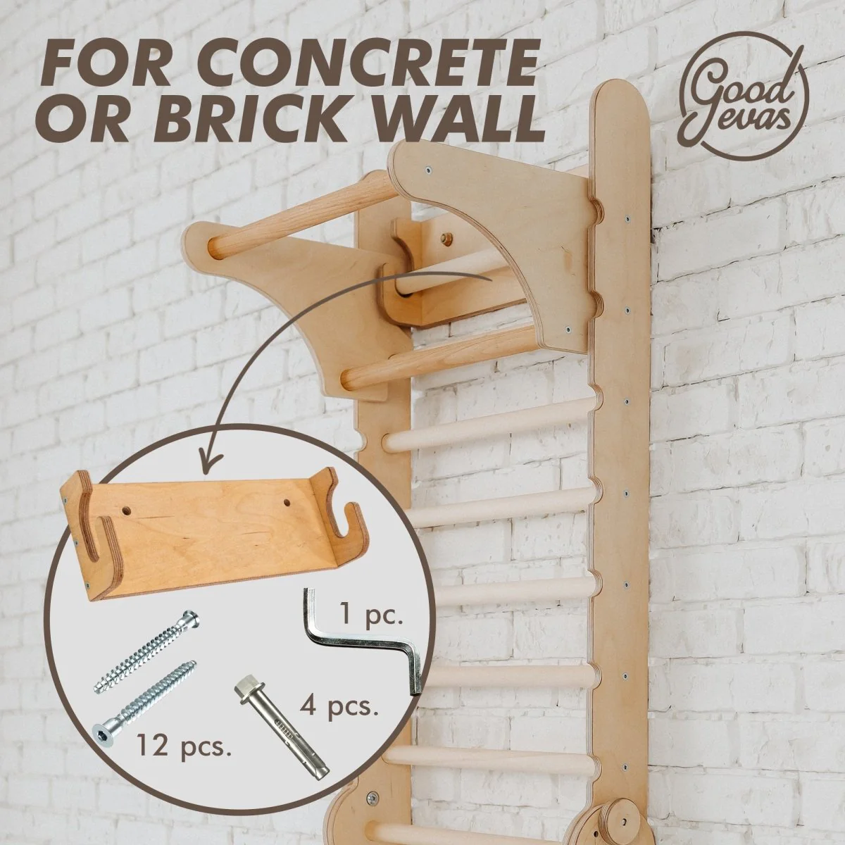 Gym Addition to the Climbing Ladders - Image 3