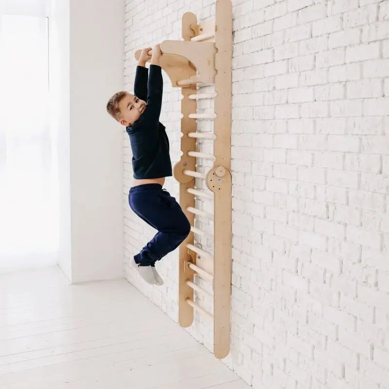 Gym Addition to the Climbing Ladders - Image 4