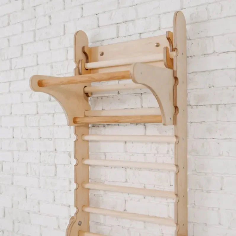 Gym Addition to the Climbing Ladders - Image 5