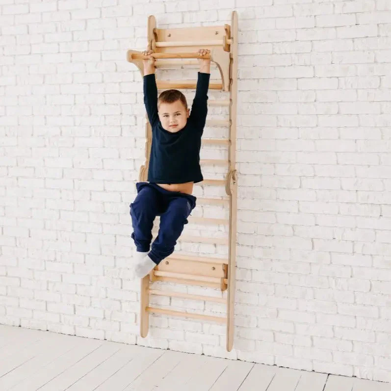 Gym Addition to the Climbing Ladders - Image 6