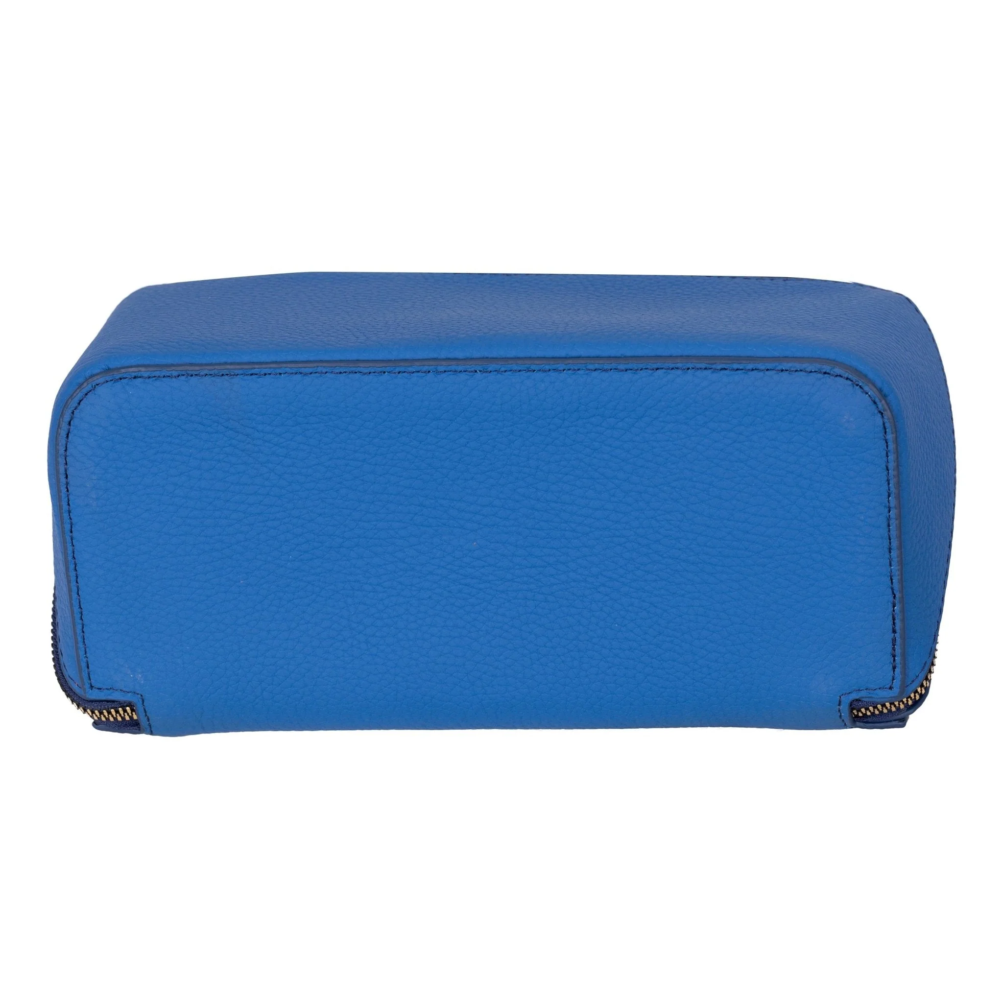 Haines Leather Cosmetic Bag – Stylish & Durable Makeup Bag for Travel - Image 16