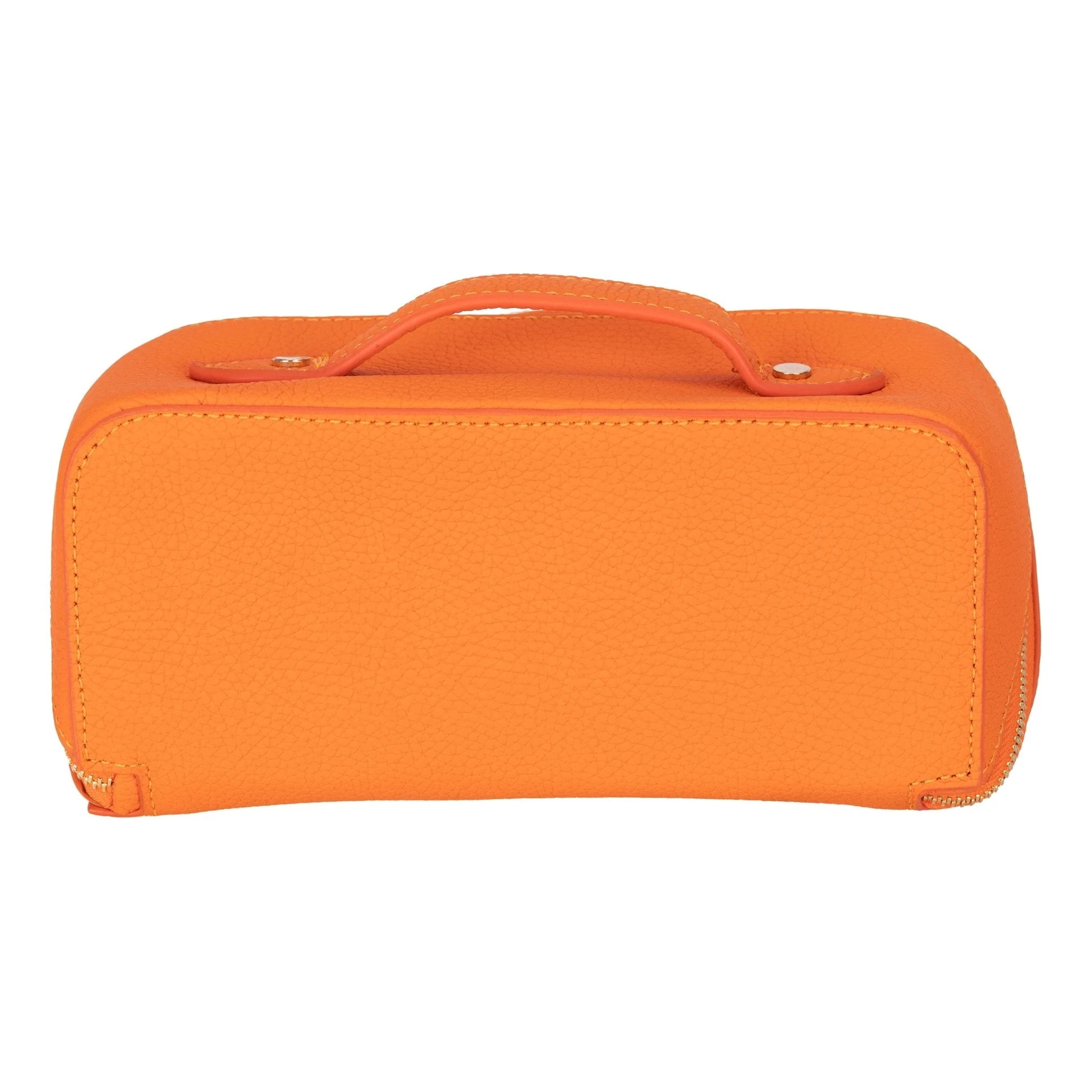 Haines Leather Cosmetic Bag – Stylish & Durable Makeup Bag for Travel - Image 32
