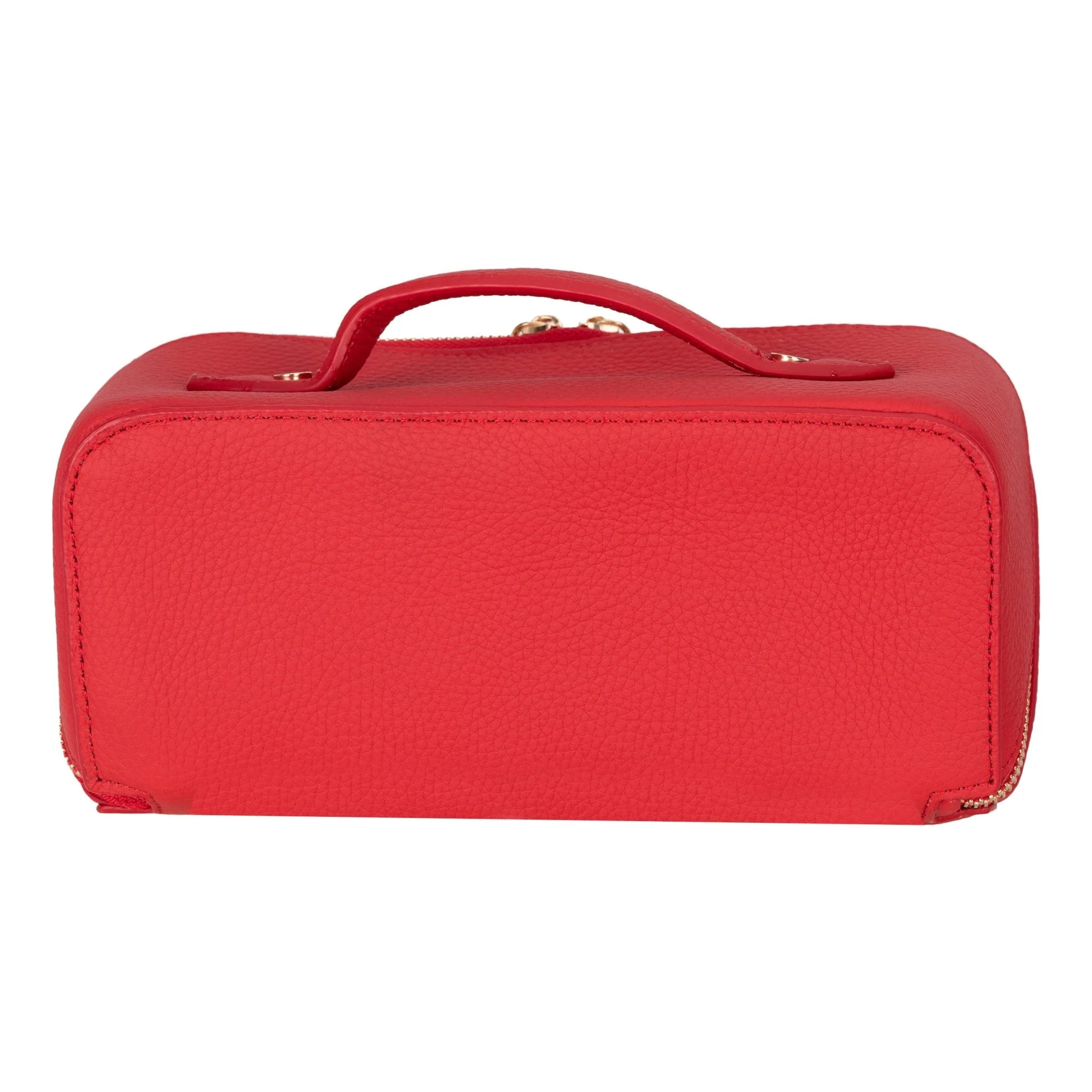 Haines Leather Cosmetic Bag – Stylish & Durable Makeup Bag for Travel - Image 39