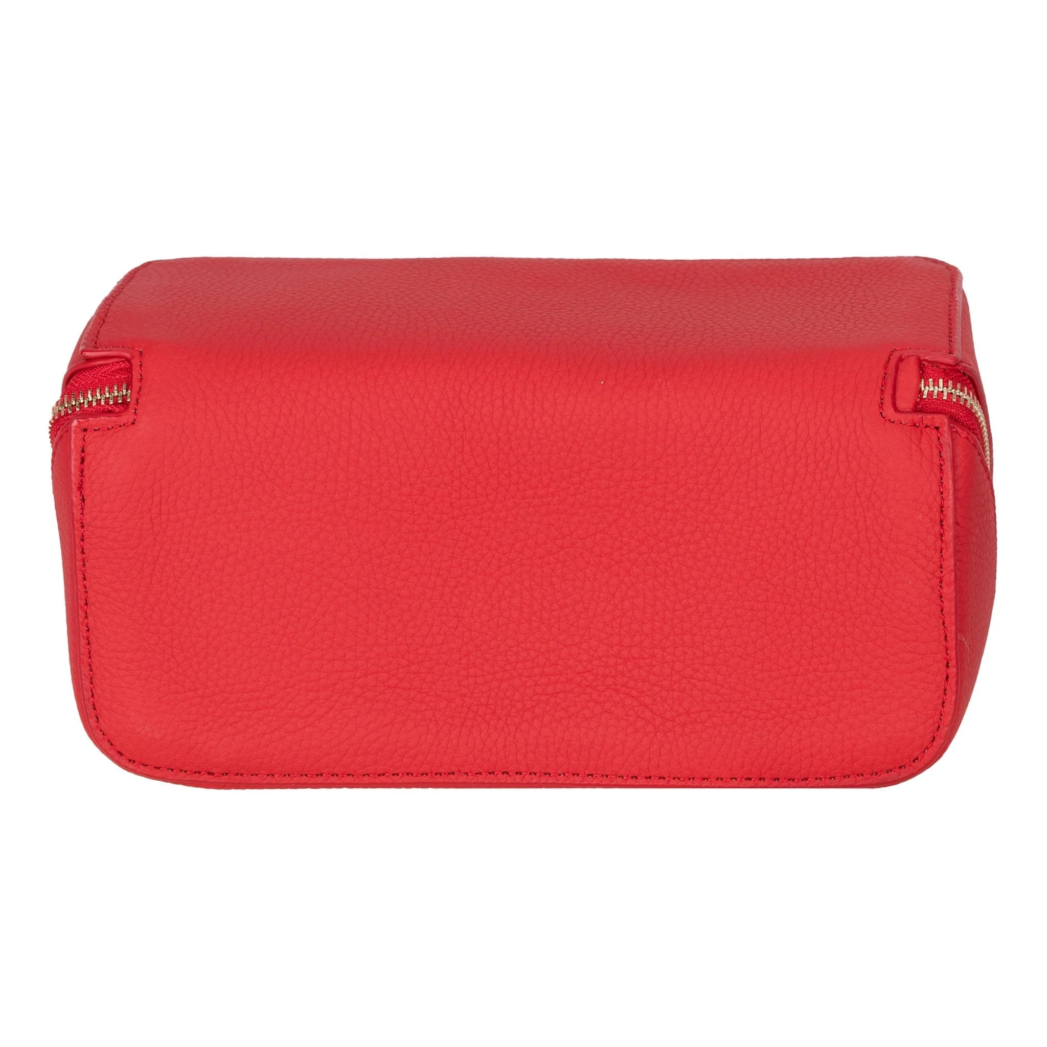 Haines Leather Cosmetic Bag – Stylish & Durable Makeup Bag for Travel - Image 40